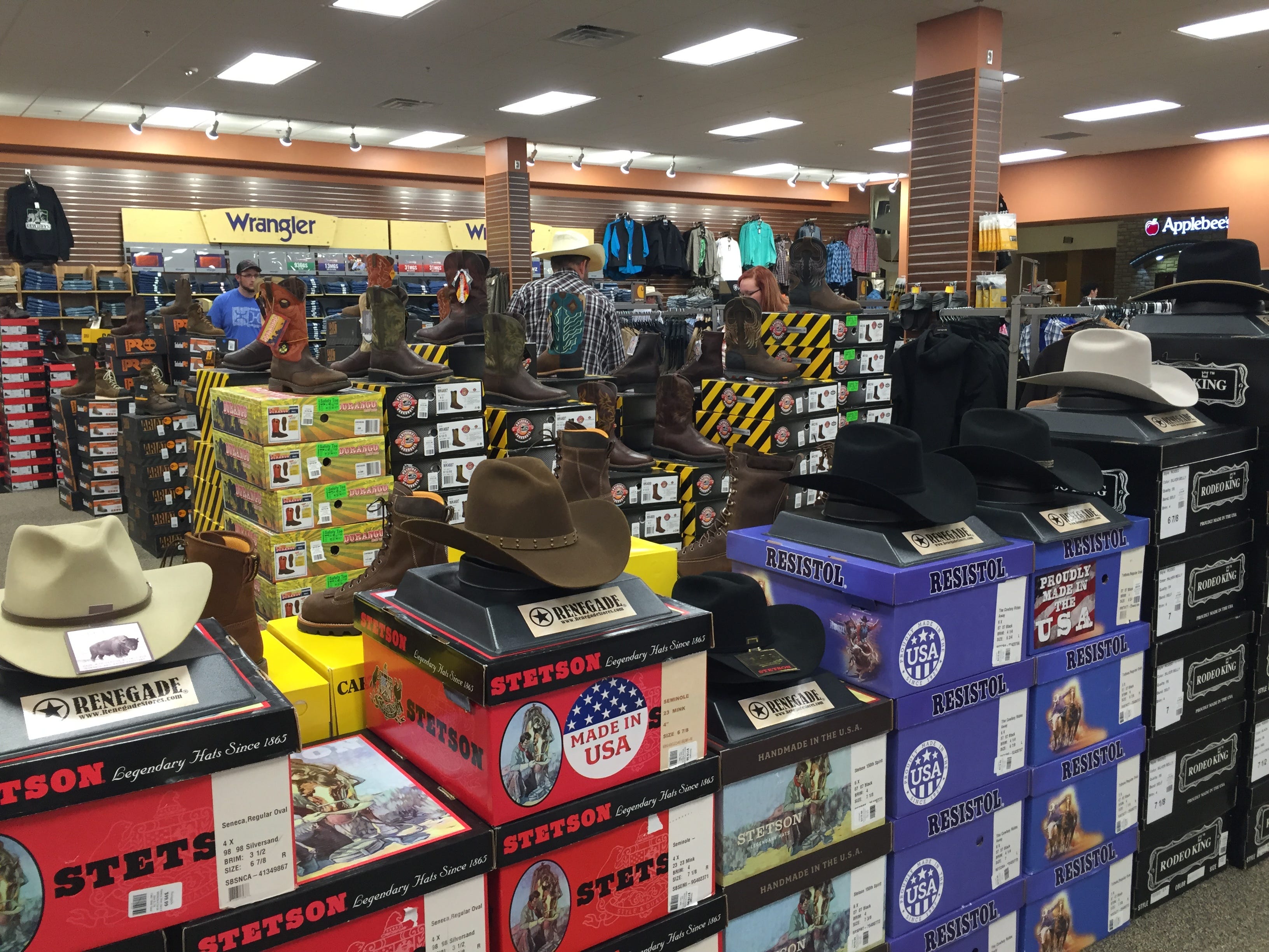 renegade western store