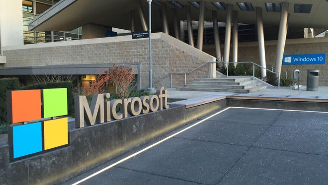 Analysis: Down earnings but Microsoft has reason for optimism