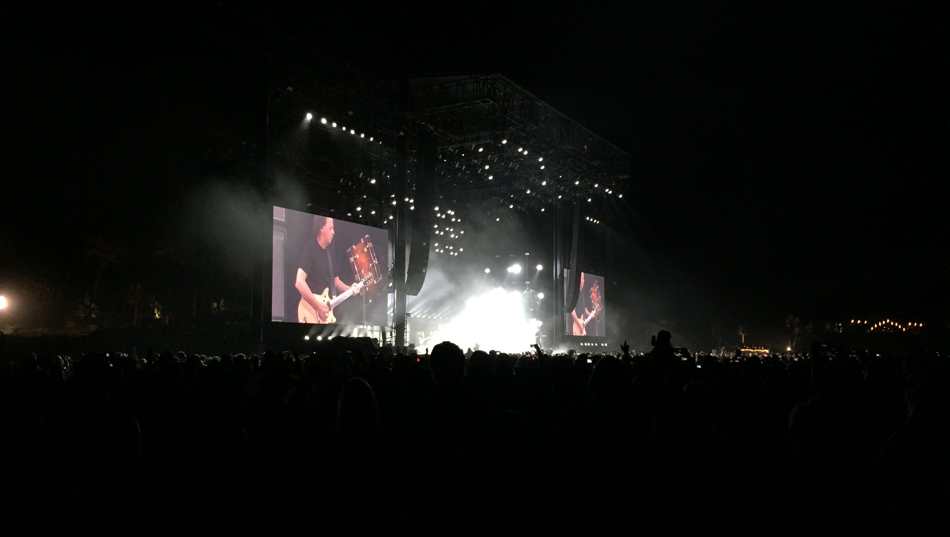 Ac Dc Defies The Odds Puts On Encore For Music Fans