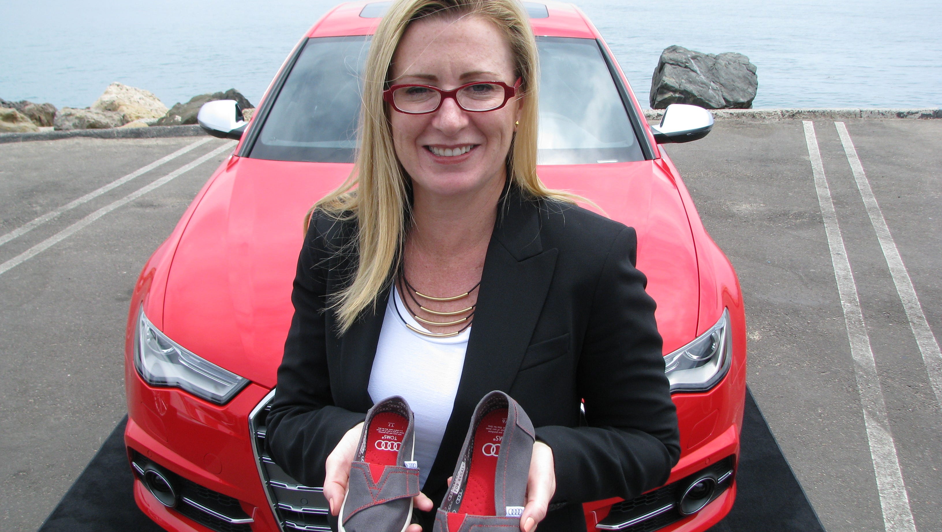 buy an audi get free shoes buy an audi get free shoes