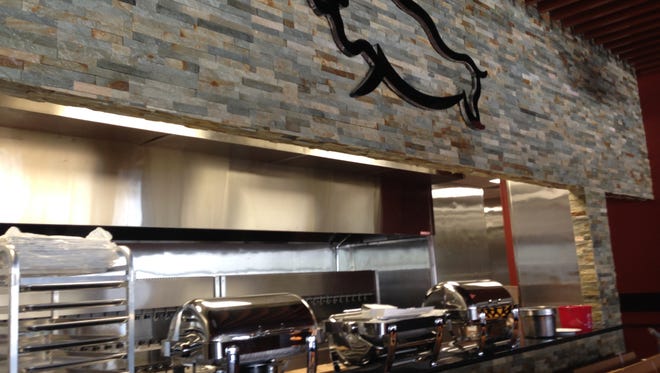 Lafayette' location of Rodizio Grill is opening at 4 p.m. July 9 in the Whole Foods shopping center.