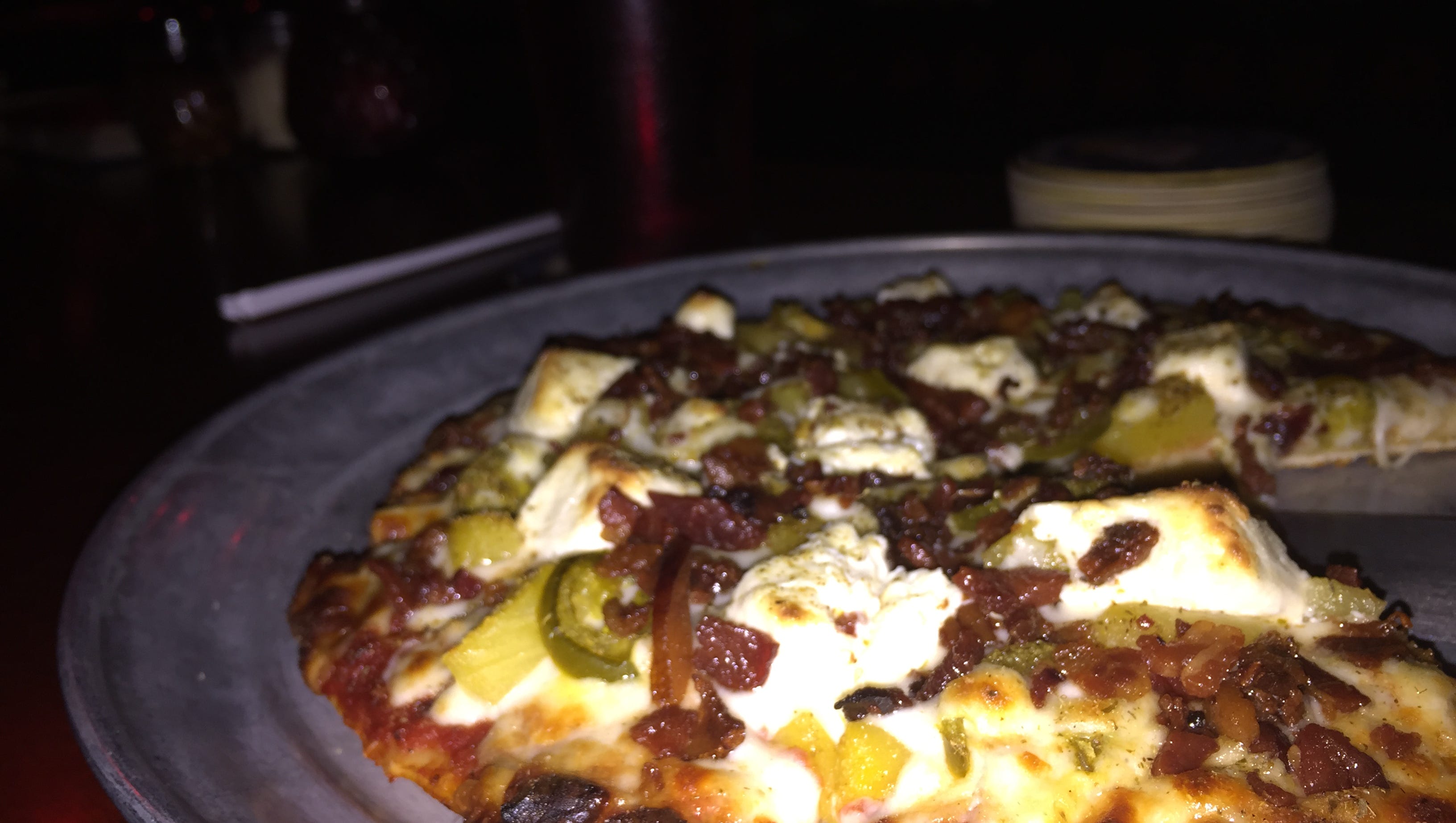 Pizzapalooza Reviews Of Santa Rosa Escambia Pizza Places