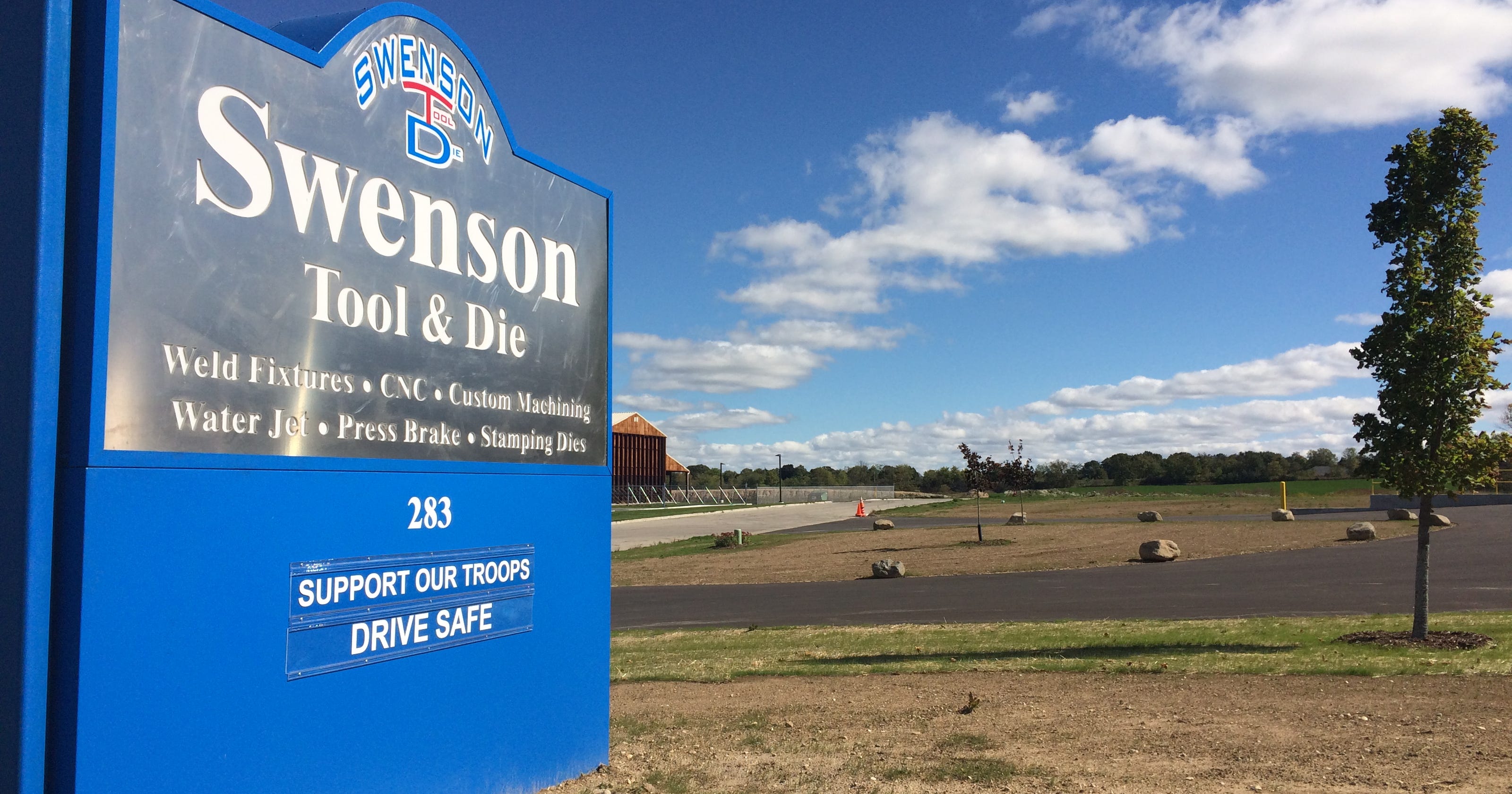 Campbellsport Swenson Tool and Die