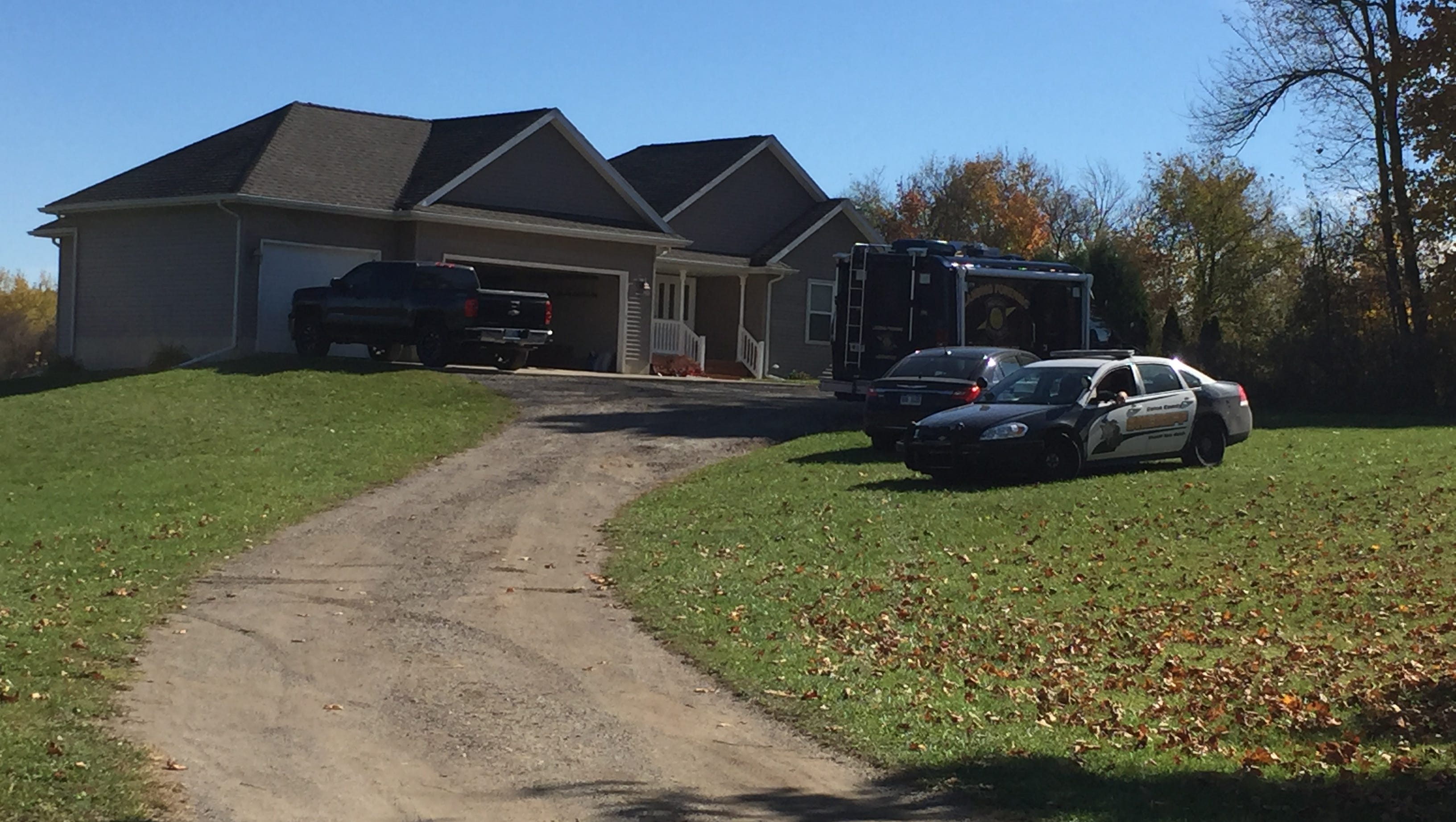 One dead, another injured in Eaton Rapids shooting