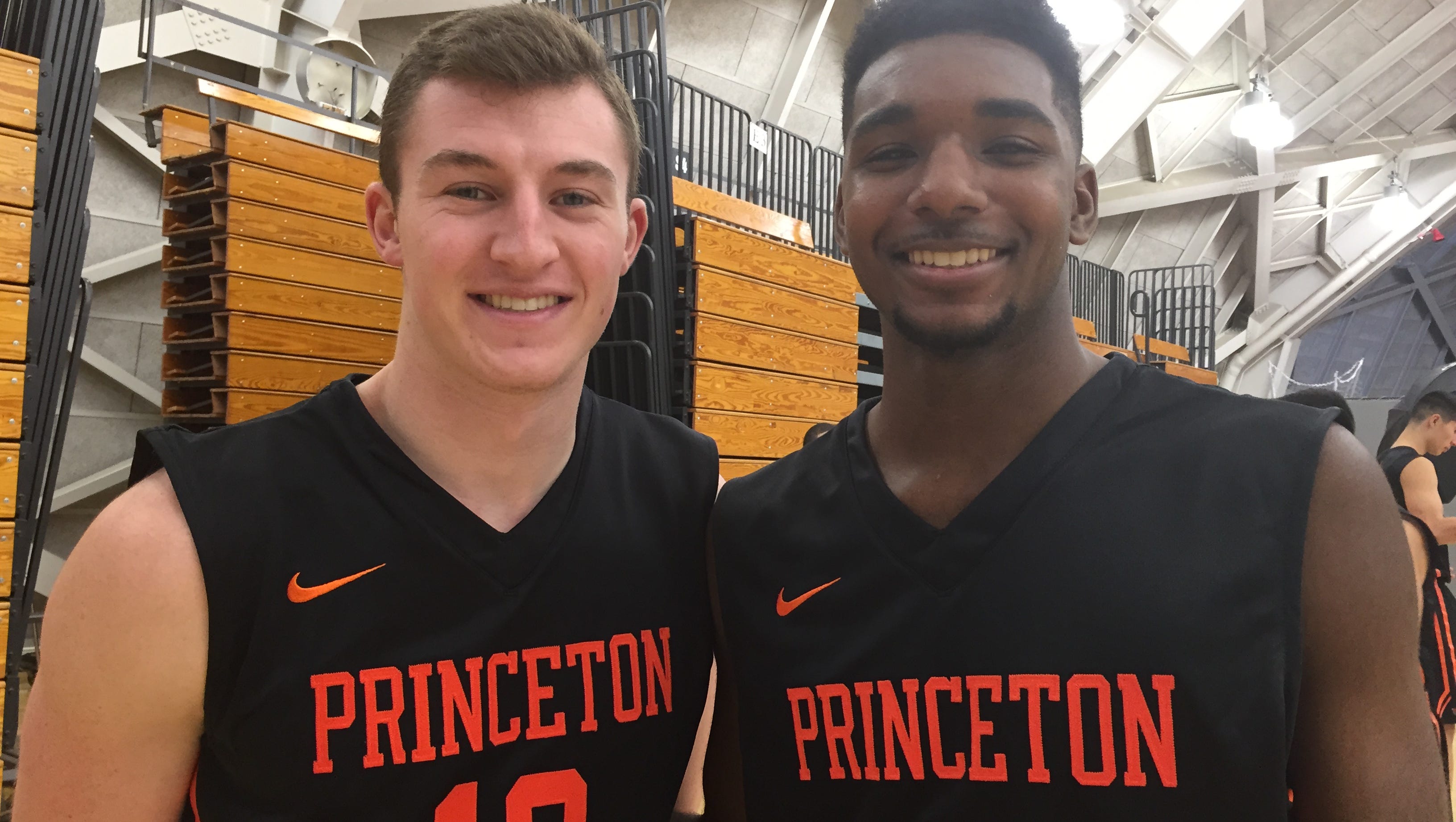 Jersey guys have Princeton hoops thinking big