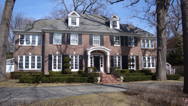 See The Home Alone House 28 Years Later See The Home Alone House 28 Years Later