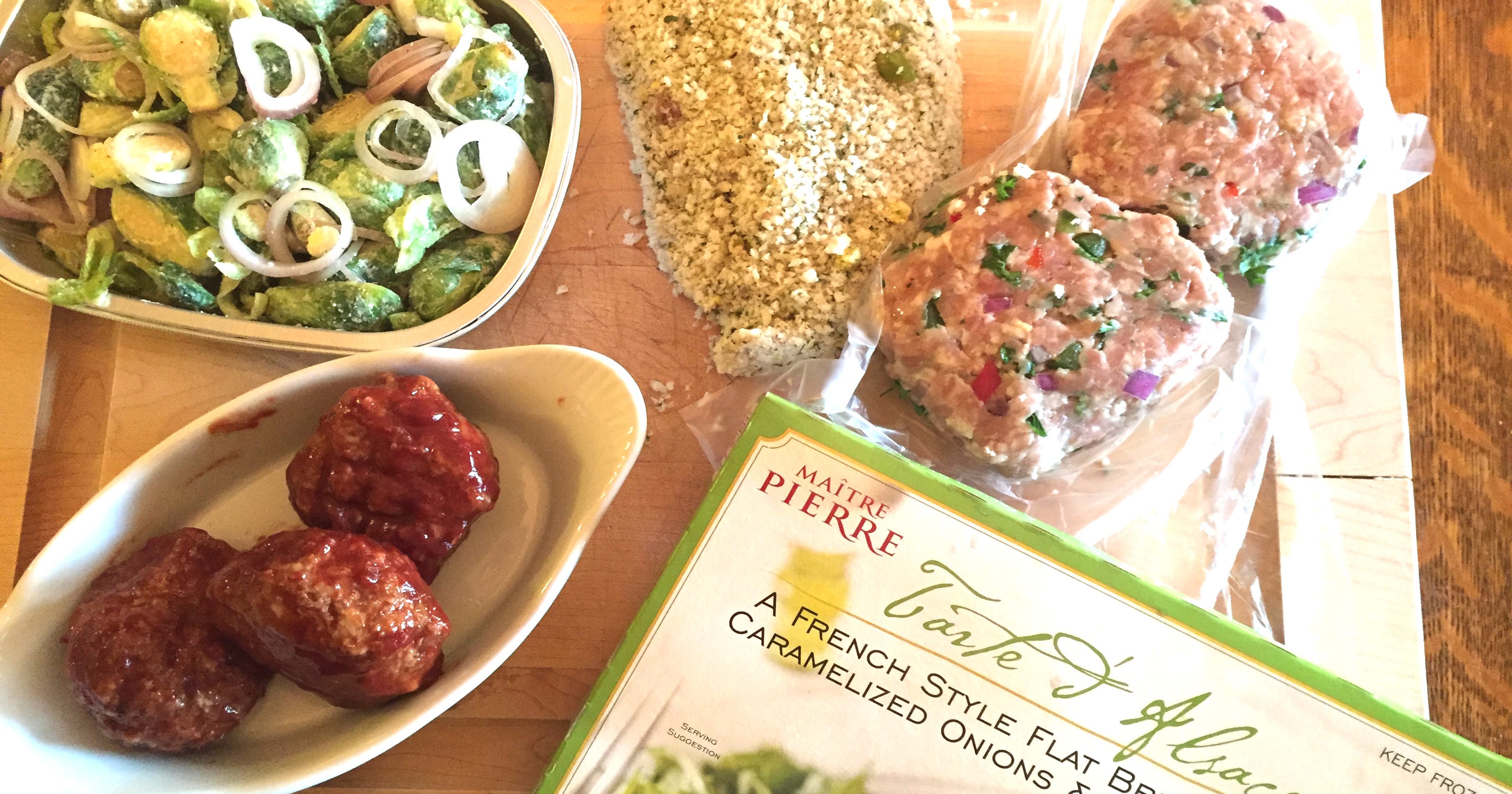 fareway ham ball recipe