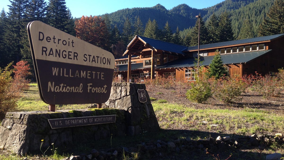 ‘Wild West:’ Oregon’s public lands face uncertain future amid federal job cuts