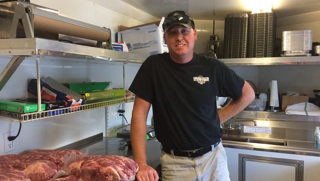Bob Craver, owner of Smokin' Bob's BBQ food truck, announced the truck's last day at SGF Mobile Food Park would be Dec. 11. In January, Smokin' Bob's BBQ plans to open in a permanent location on E. Sunshine St.