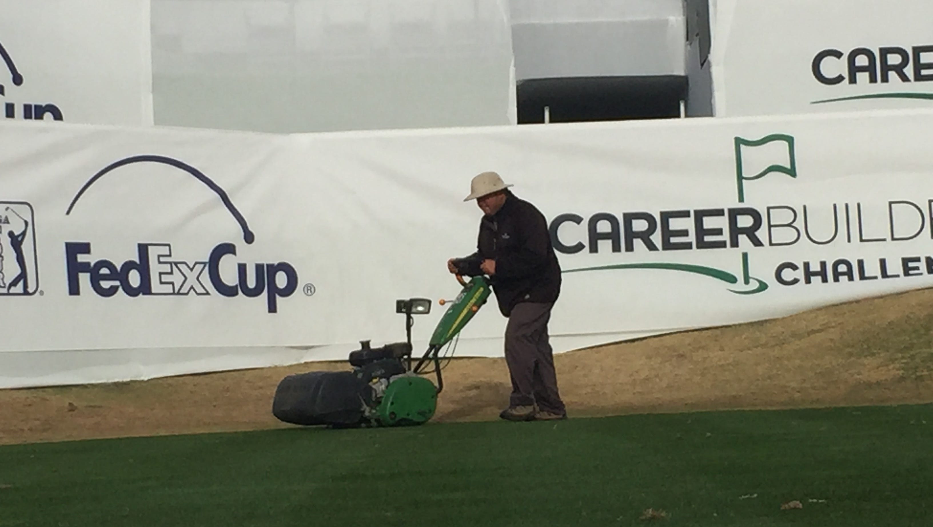Ask Larry Pga Tour Field Size