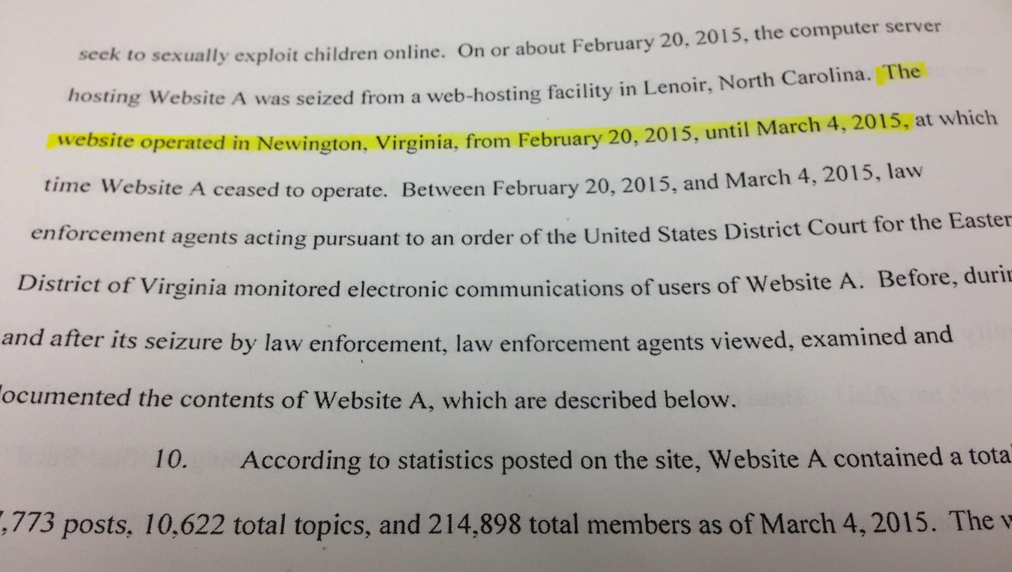 Vine Porn Accounts 2016 - FBI ran website sharing thousands of child porn images