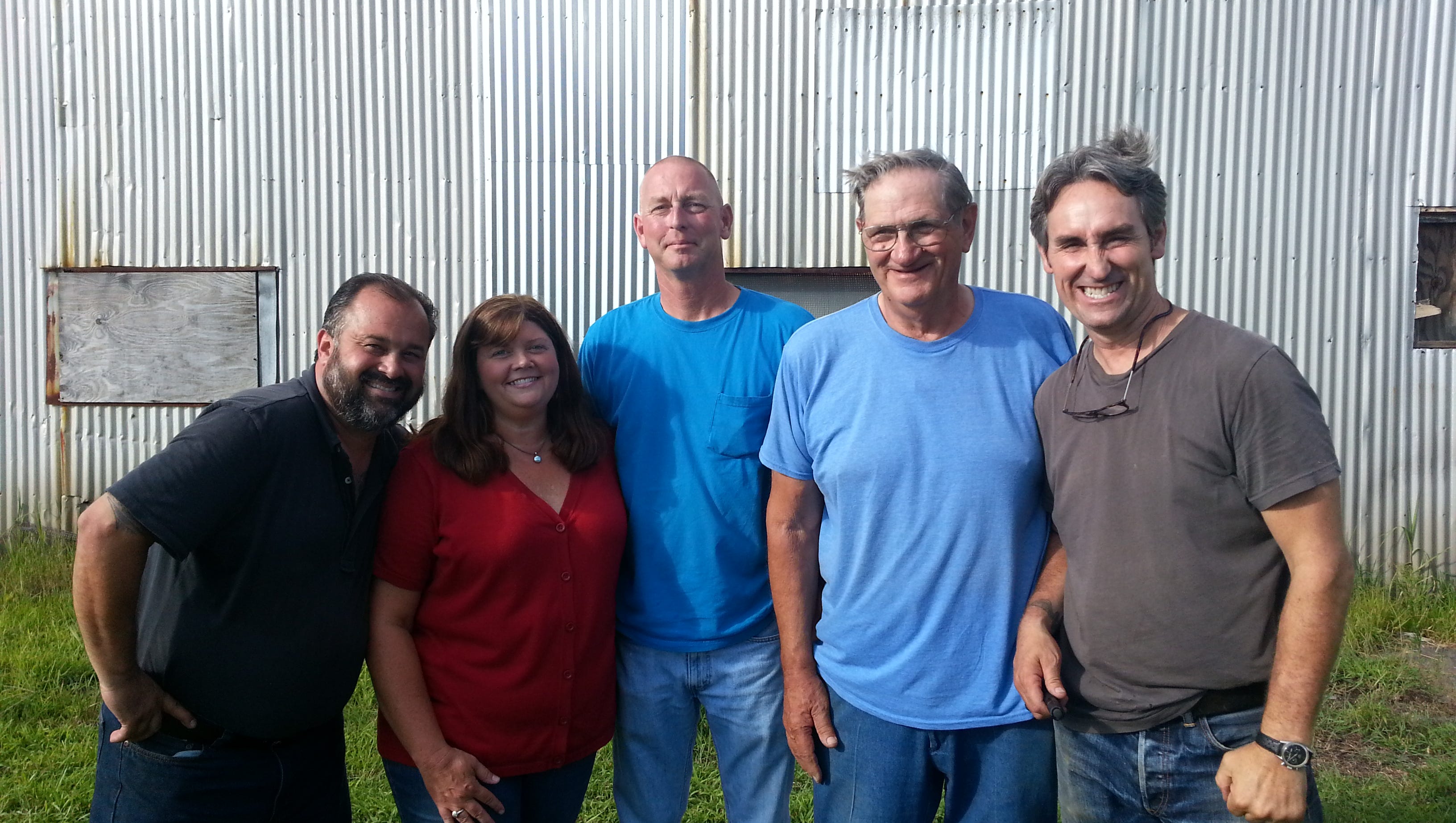 Museum featured on 'American Pickers'