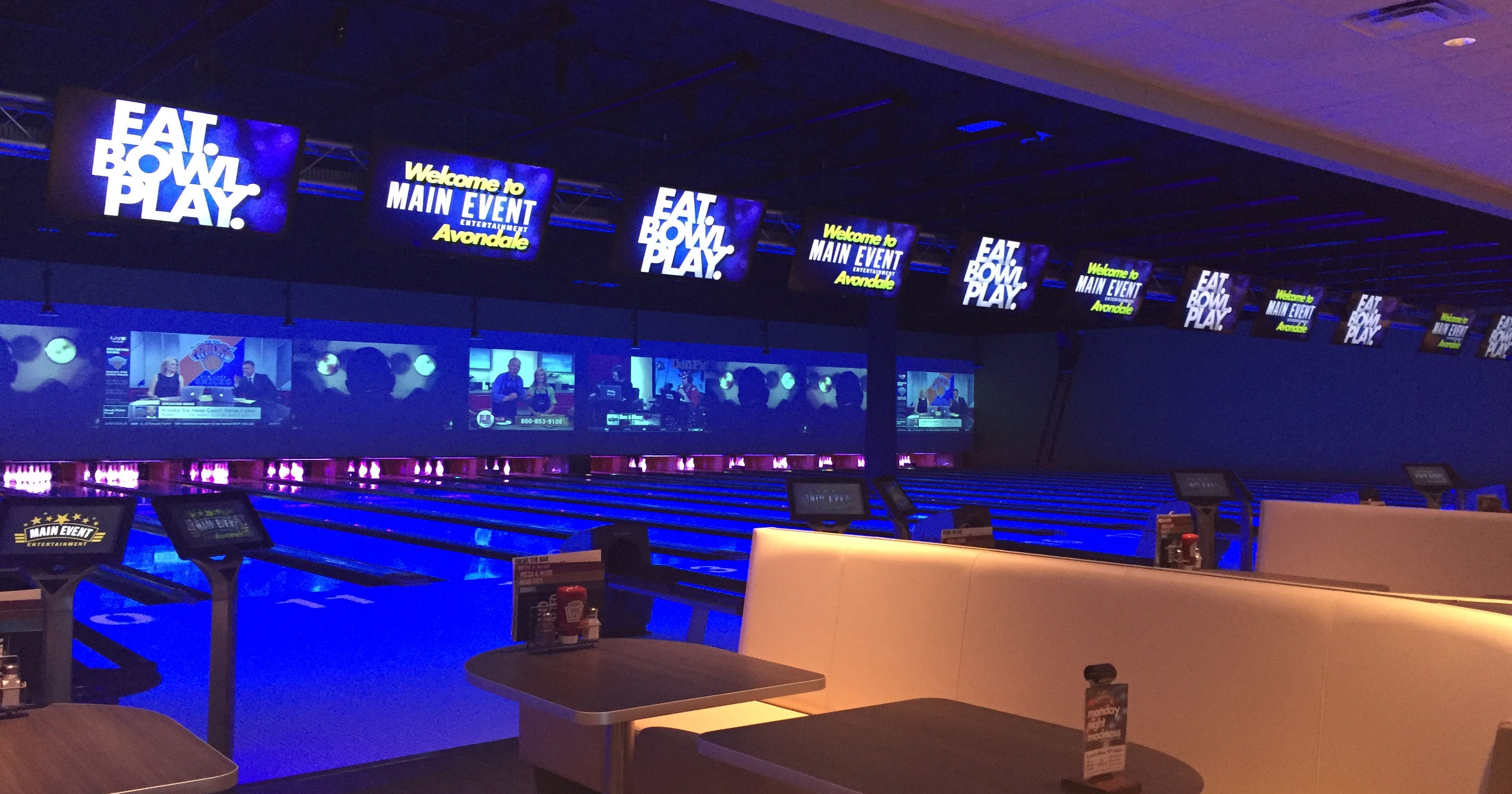 Main Event Entertainment brings fun for all ages to Avondale