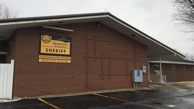Sandusky County Sheriff's Communication Division
