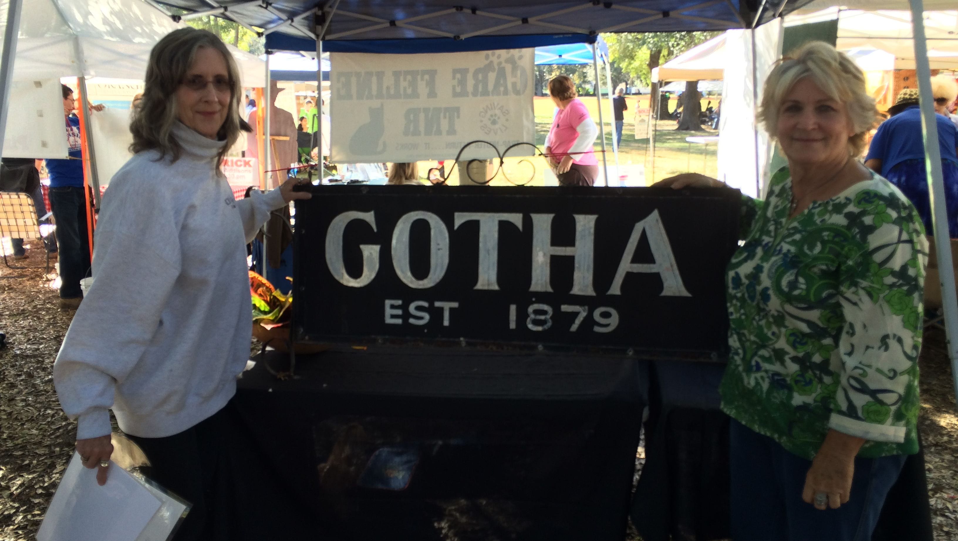 Florida Frontiers Reviving German Community Of Gotha