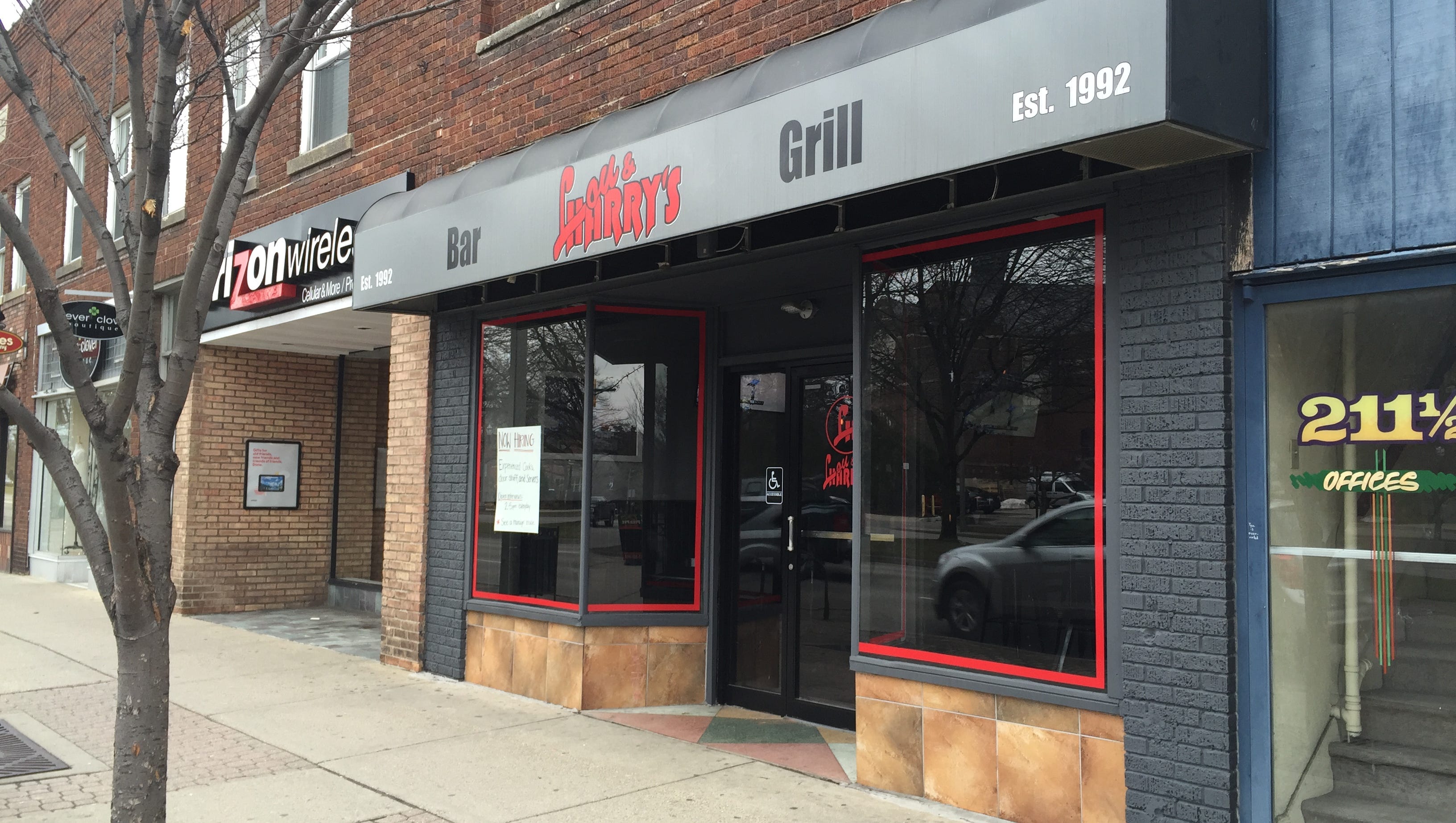 Lou and Harry's returns to downtown East Lansing