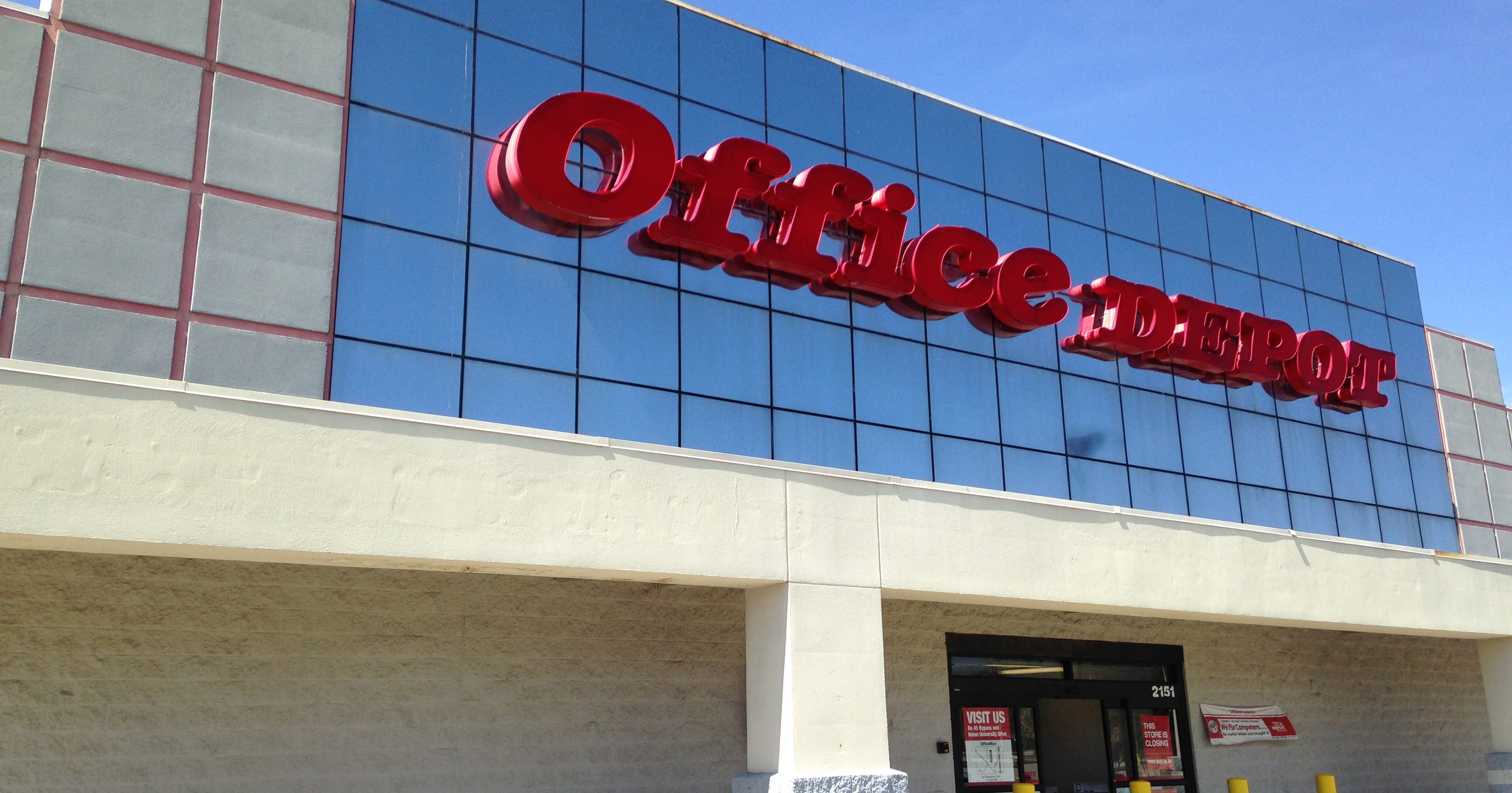 Discount Furniture Store Moving Into Office Depot S Space On Highland