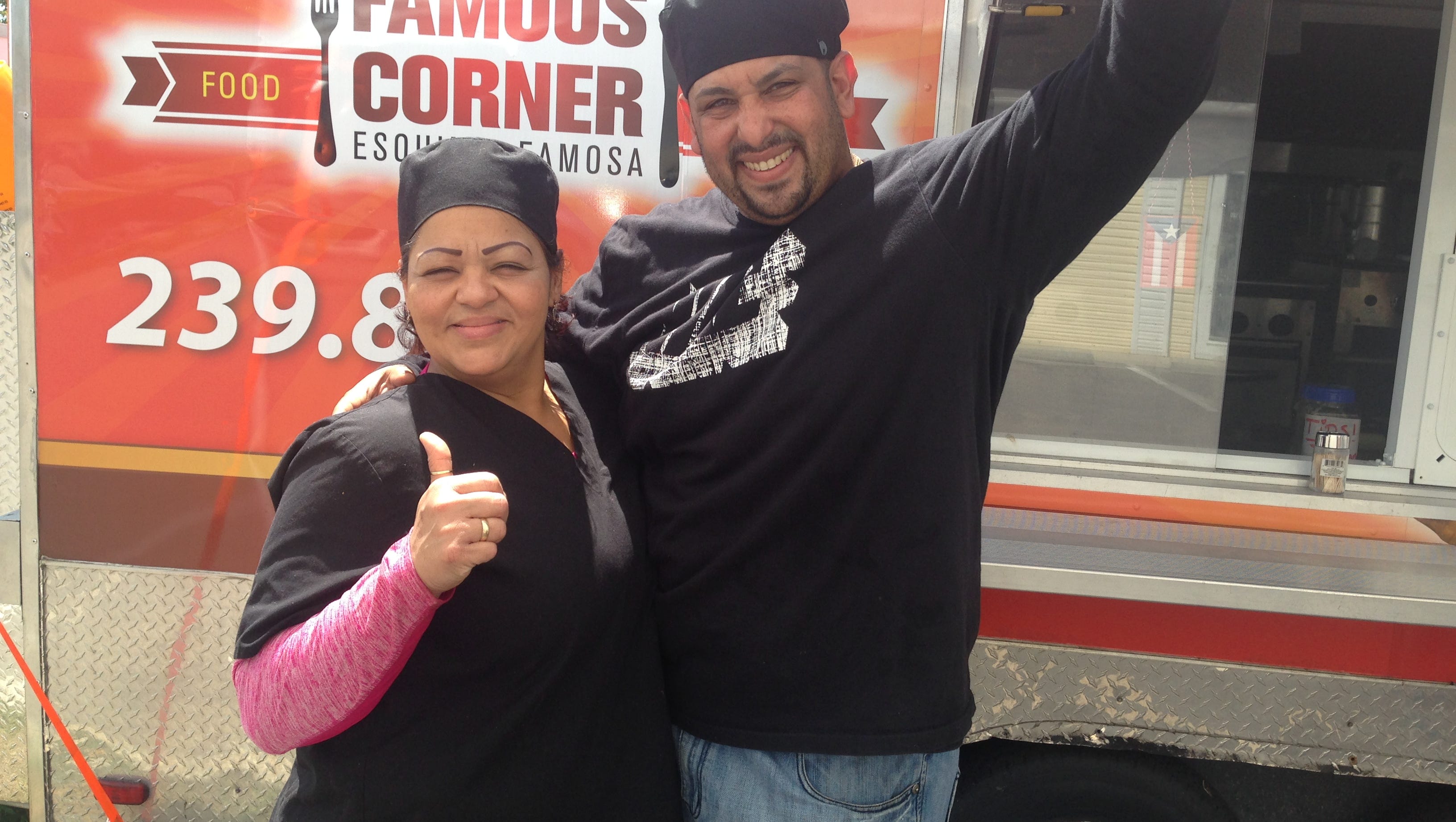 Flavors Of Puerto Rico At Famous Corner In Cape Coral
