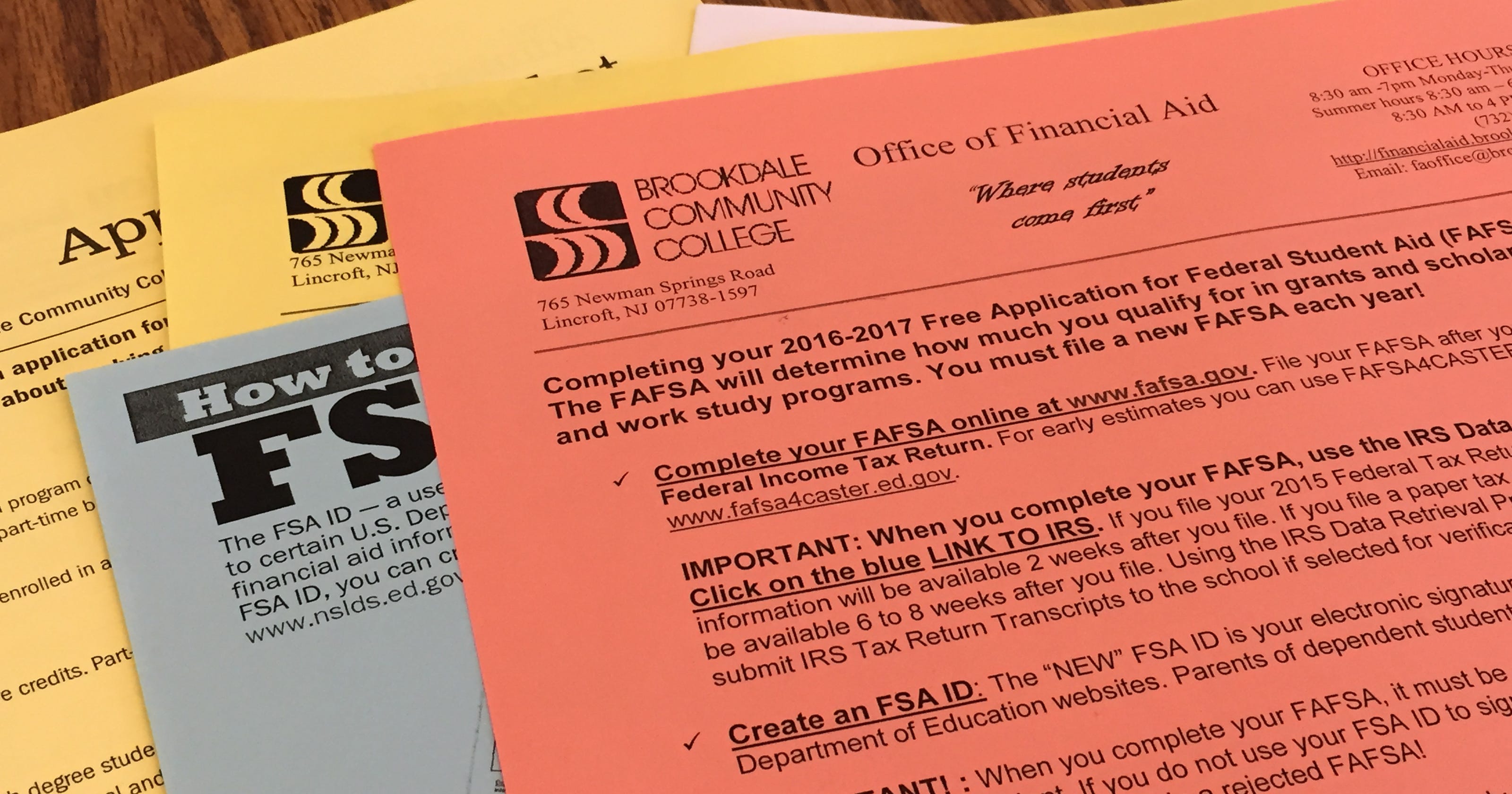 Fafsa Requirement Hits Texas The Brookhaven Courier Riset