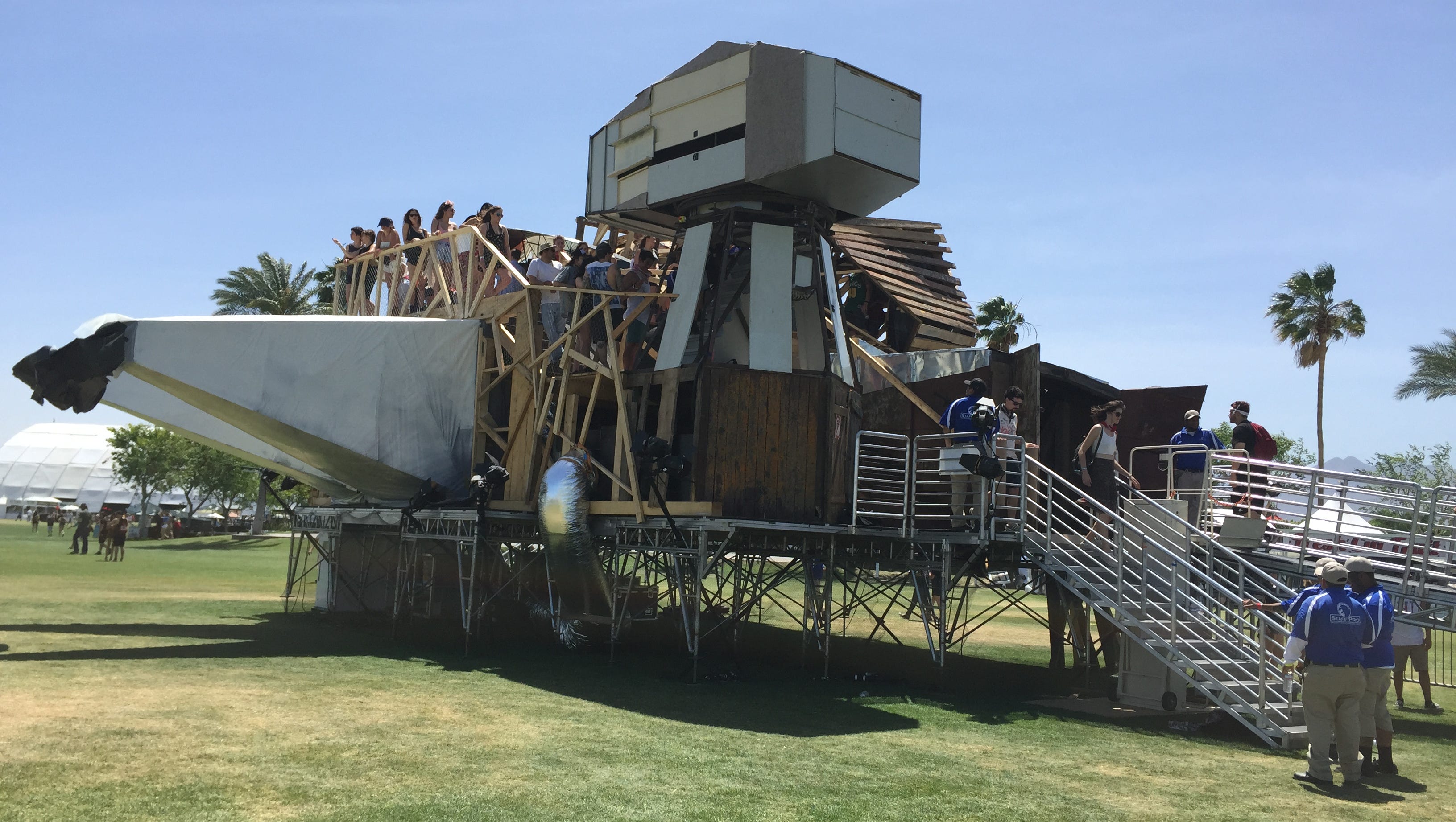 Coachella Music Festival Art Means Something