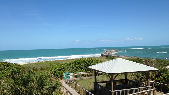 For District 3 Commissioner John Tobia, Sebastian Inlet State Park is one of his favorite spots in his district.