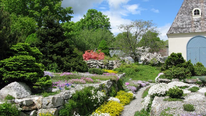 Stonecrop Garden
