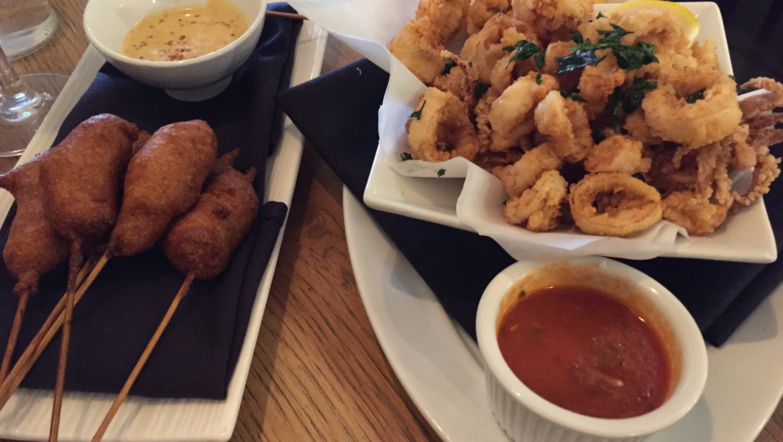 For dear Dad Dining destinations for Father's Day