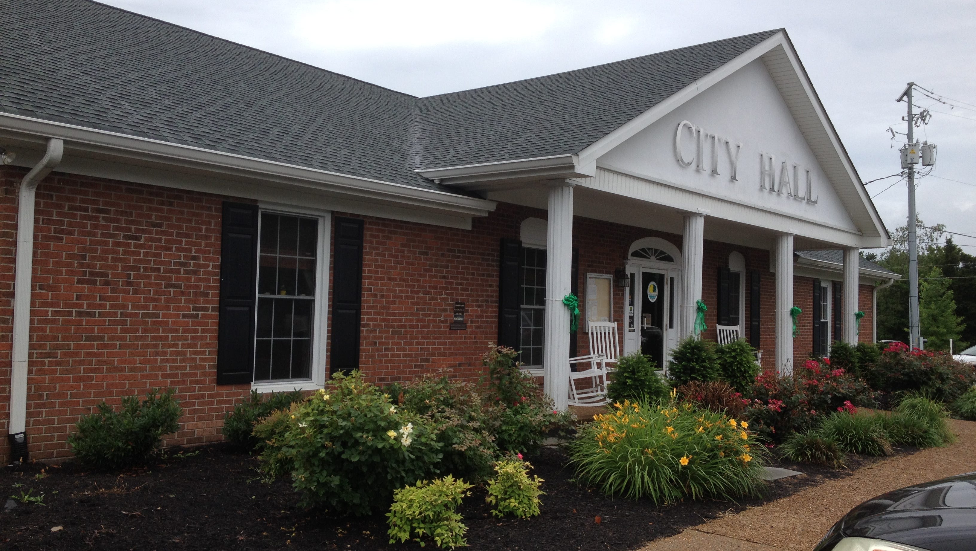 Greenbrier aldermanic seat won’t be decided by voters