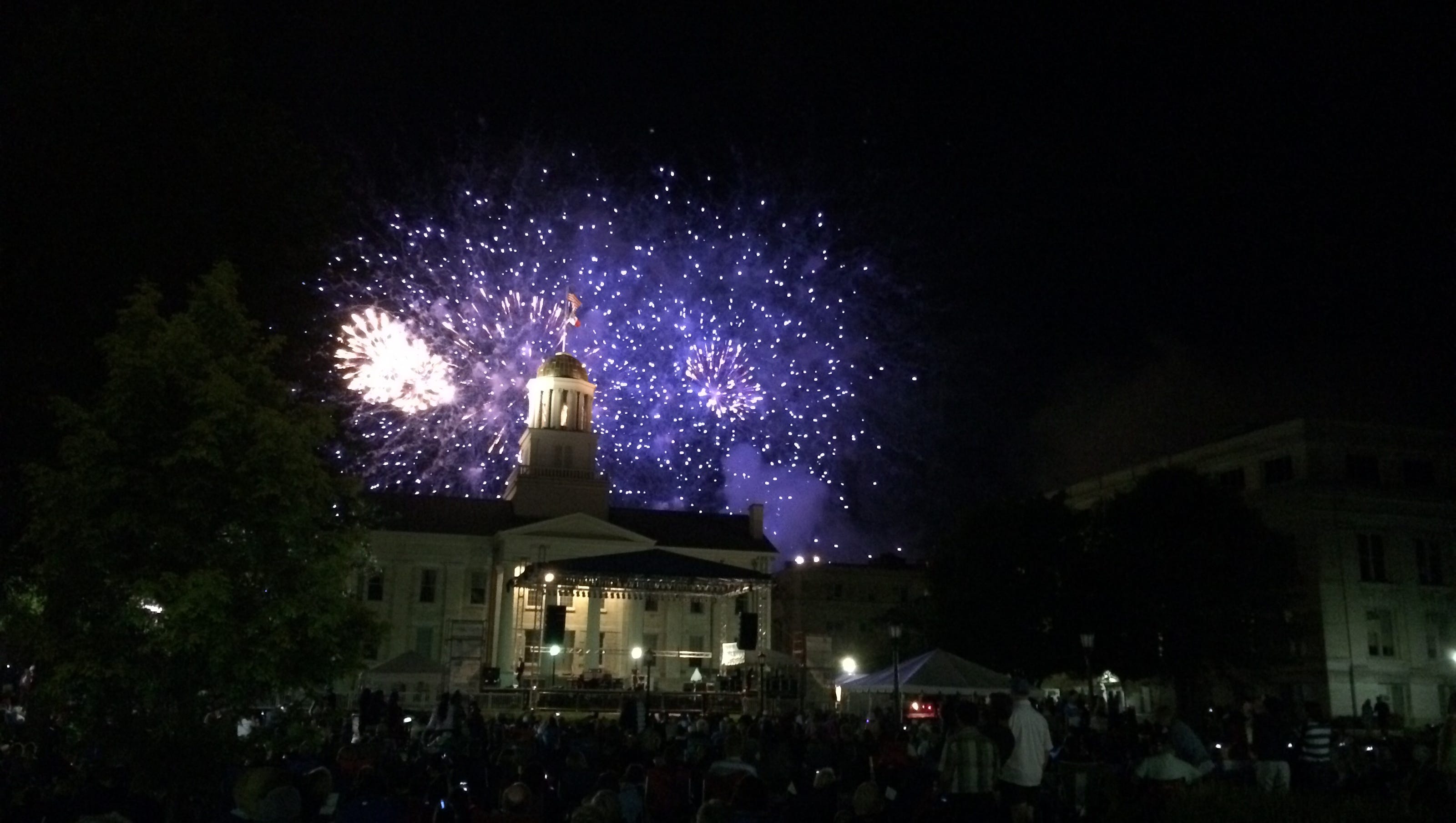 4th of July Where to watch fireworks in Iowa City area