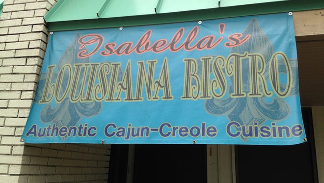 Isabella's Louisiana Bistro offers Cajun & Creole Cuisine at Omni Center.