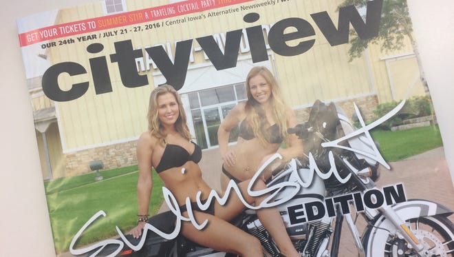 Cityview is cutting back from a weekly to a monthly edition.