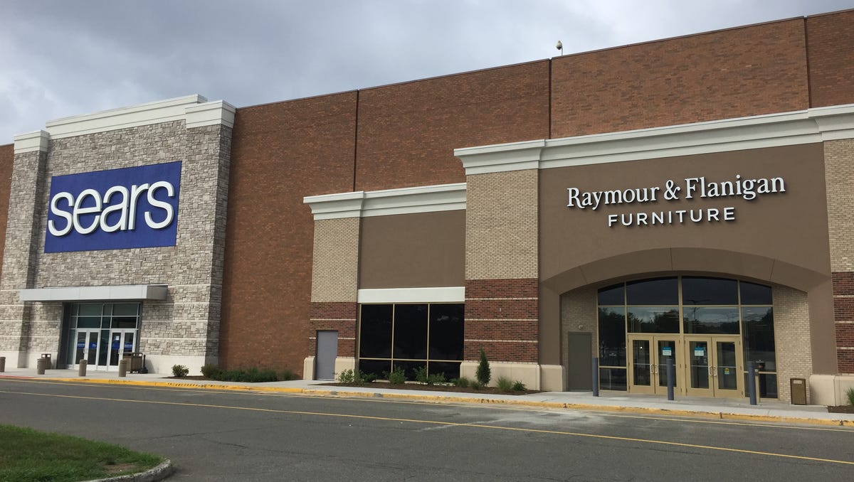 Furniture Retailer Leasing First Floor Space At Rockaway Sears
