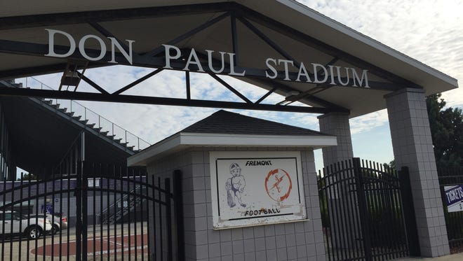 Police responded to Don Paul Stadium to investigate a threat made by a student to another student.