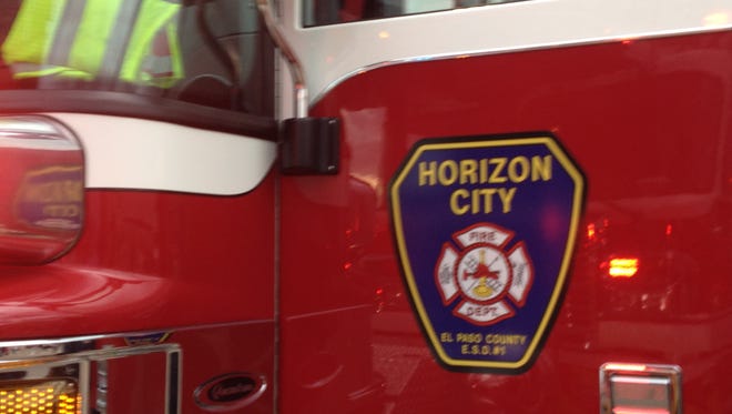 Horizon City Fire Department