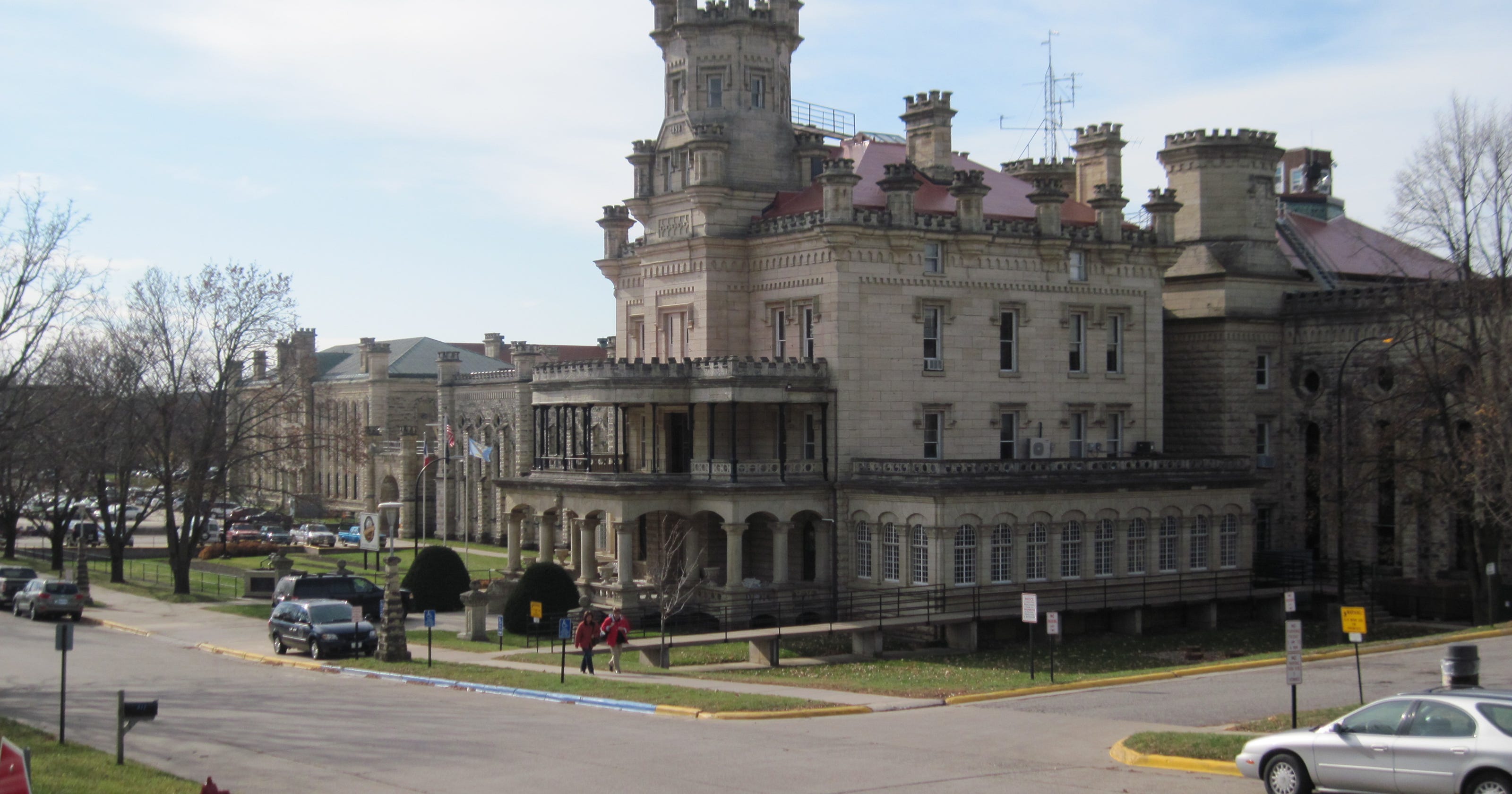 Iowa prison porn ban is challenged by another group of inmates