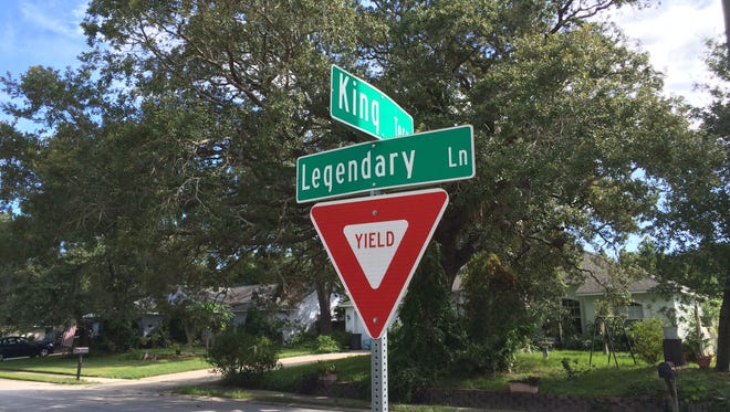 The name of Lynching Tree Drive, where James Clark was murdered, was changed in 1980 to Legendary Lane.