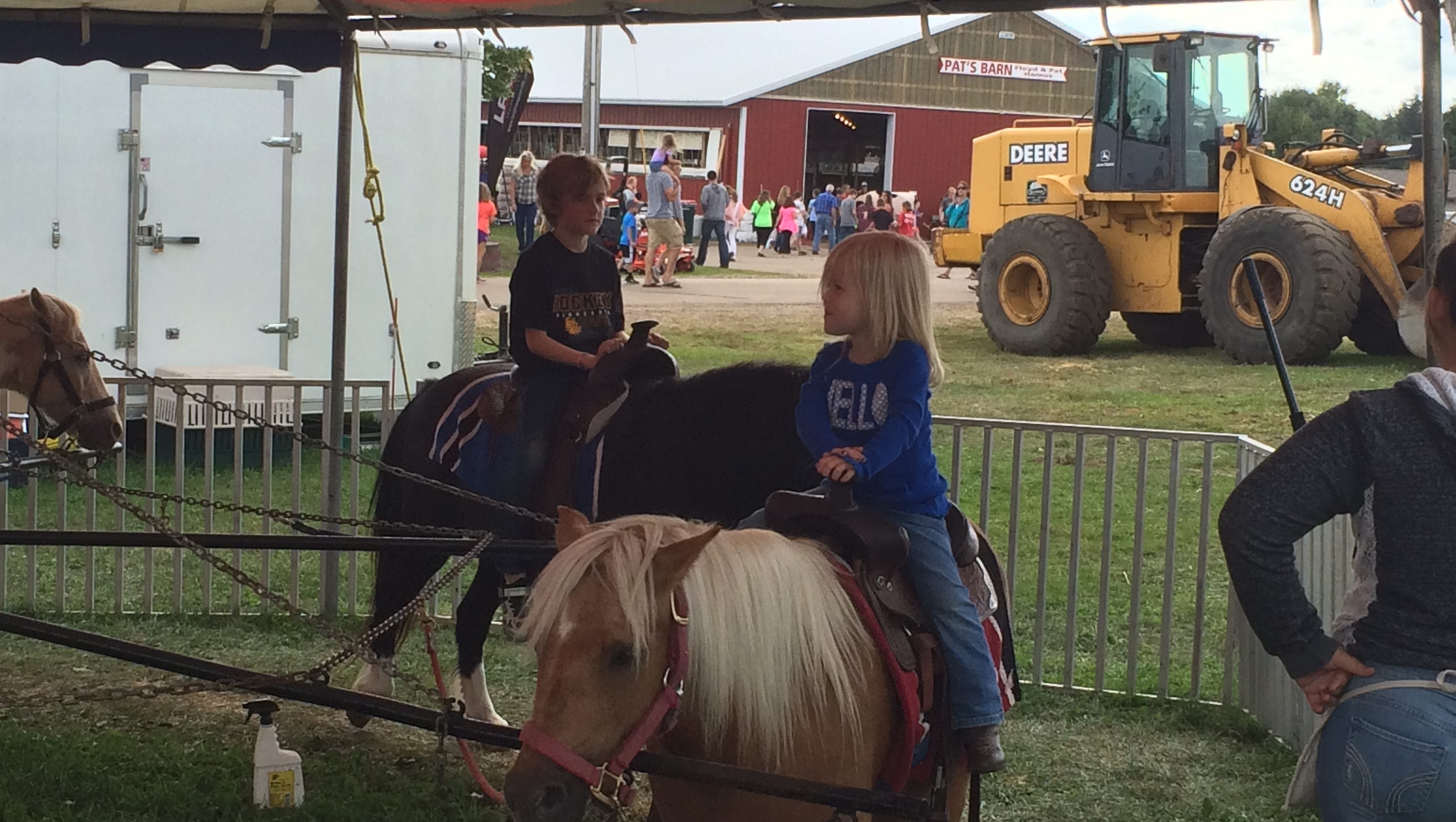 Wisconsin State Fair Seating Chart 2015