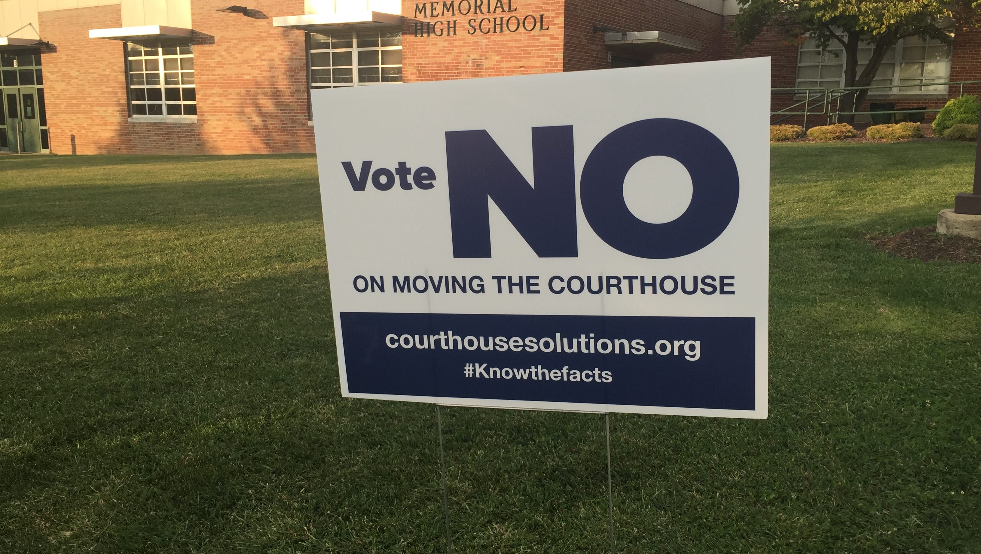 Augusta County Begins Selling Its Courthouse Plan