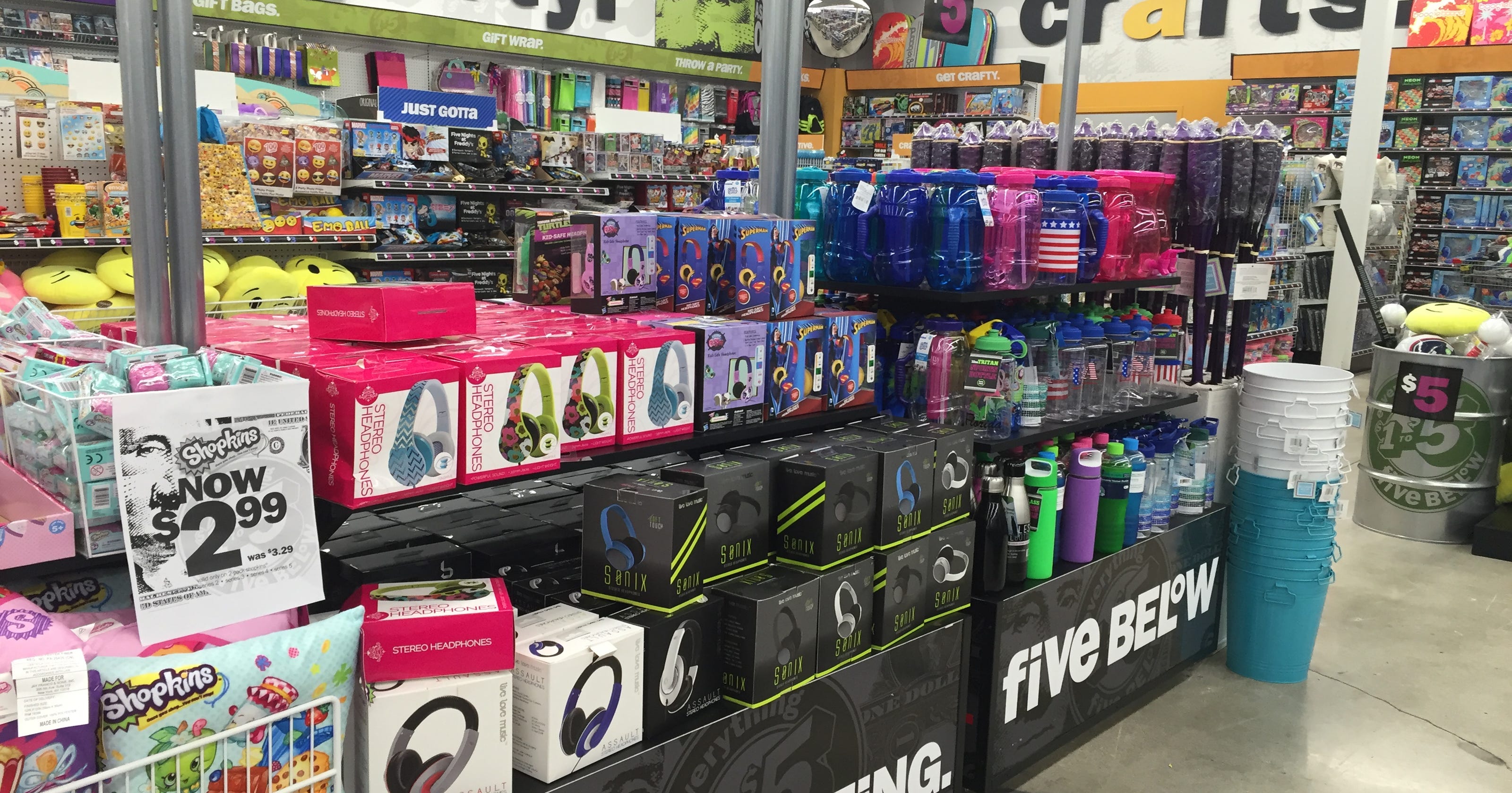 Five And Below Jobs - sefpfja