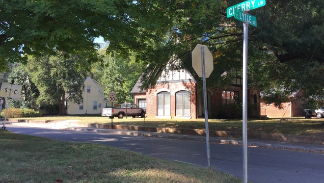 Residents made it clear they did not want the area around Lytle Street and Cherry Lane to be changed to a mixed residential, but instead keep as a historical single-family residential.