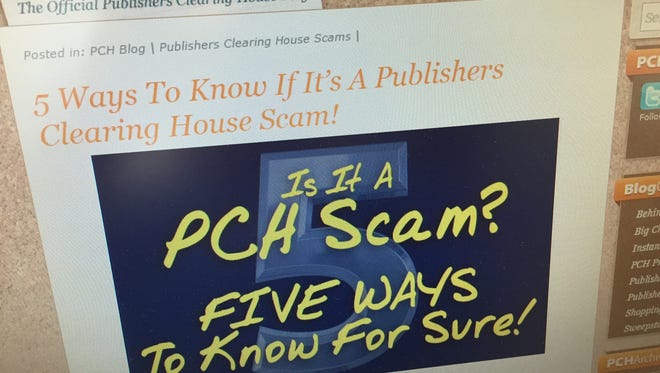 The Federal Trade Commission and others offer ways to report scams.