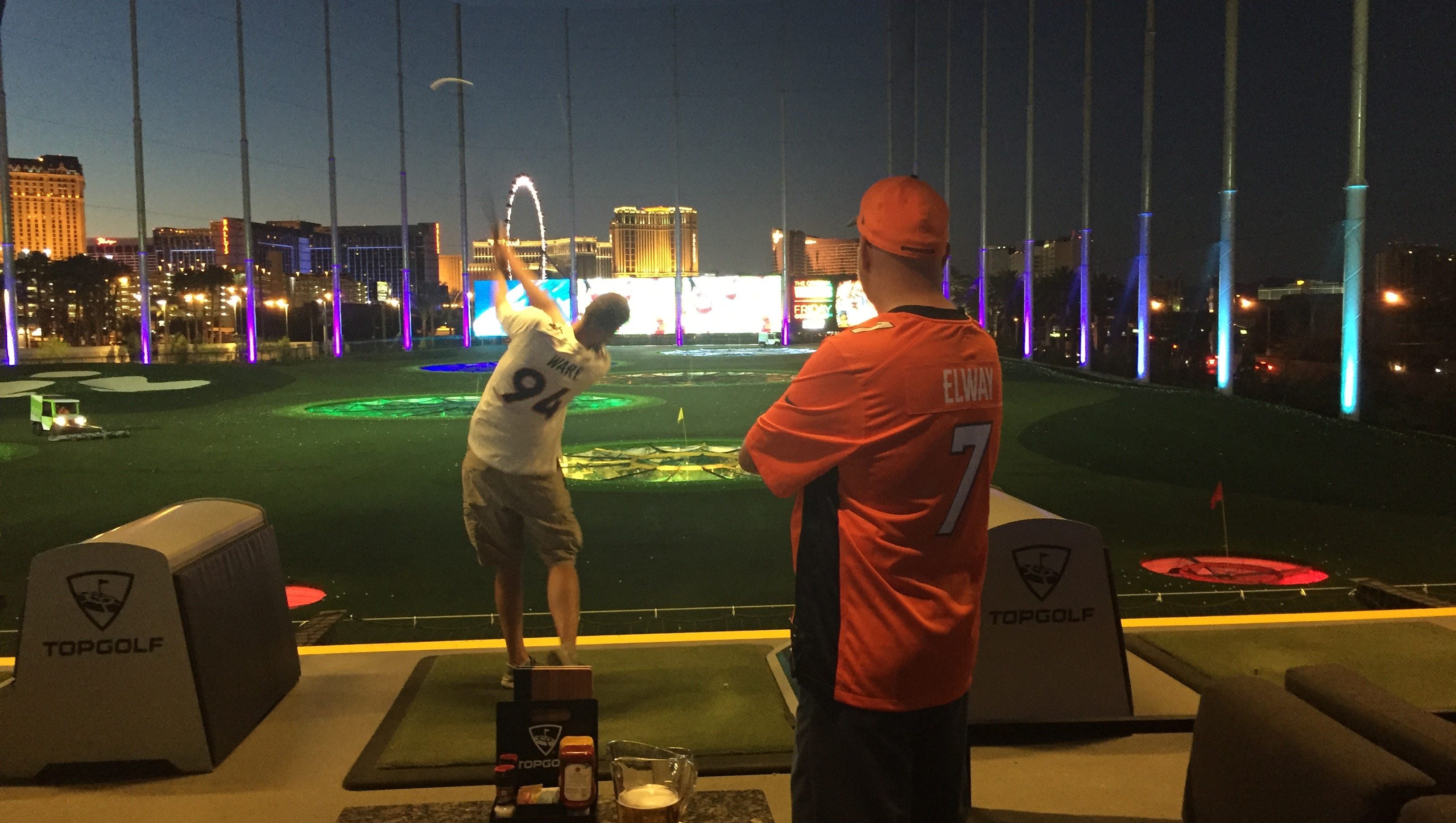5 Things At Topgolf Las Vegas That You Won T Find Elsewhere