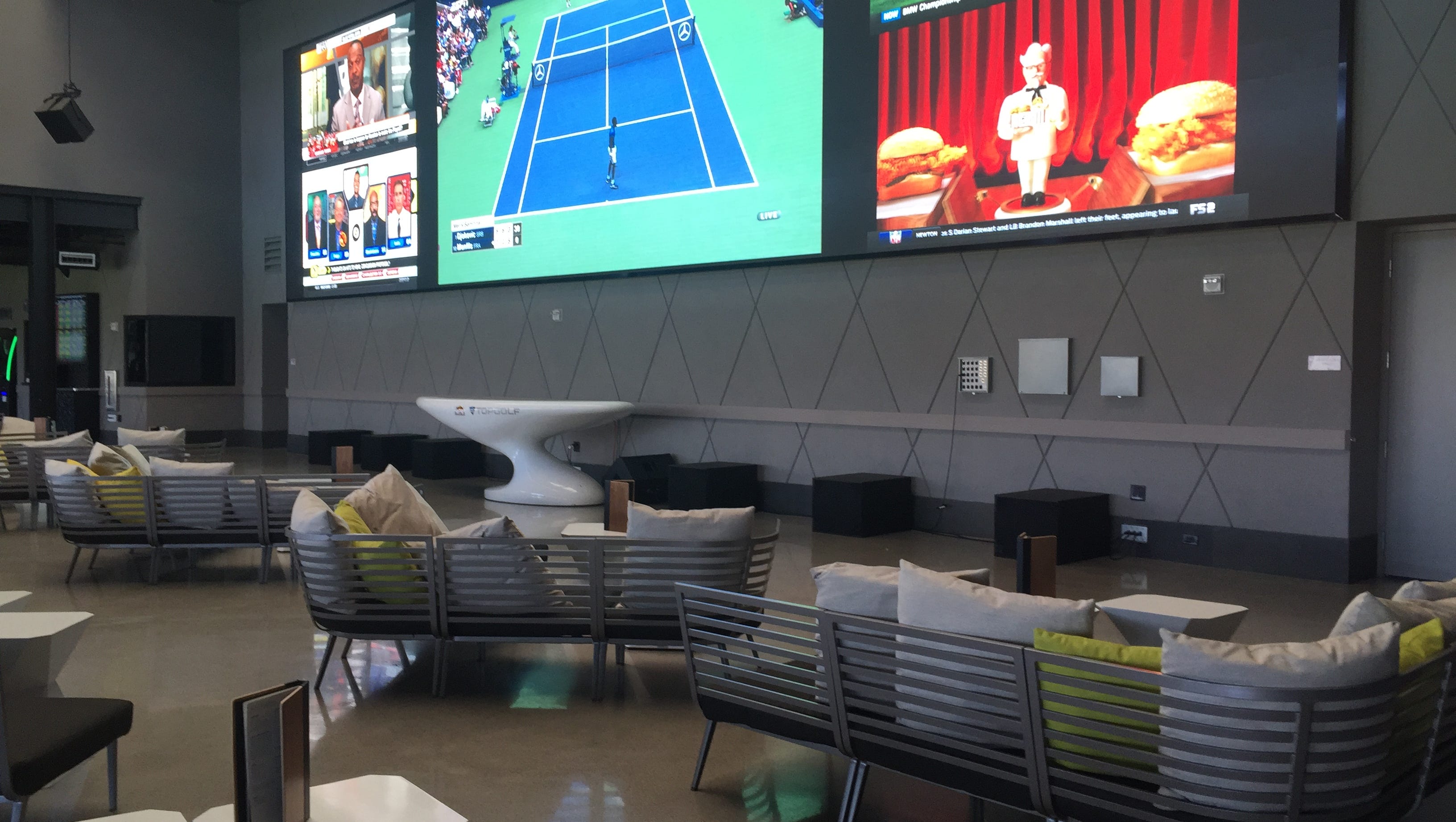 5 Things At Topgolf Las Vegas That You Won T Find Elsewhere
