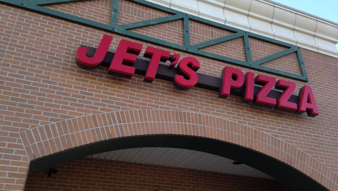 Jet's Pizza is now open at 9 Chloe Place in Park Place West in Jackson.