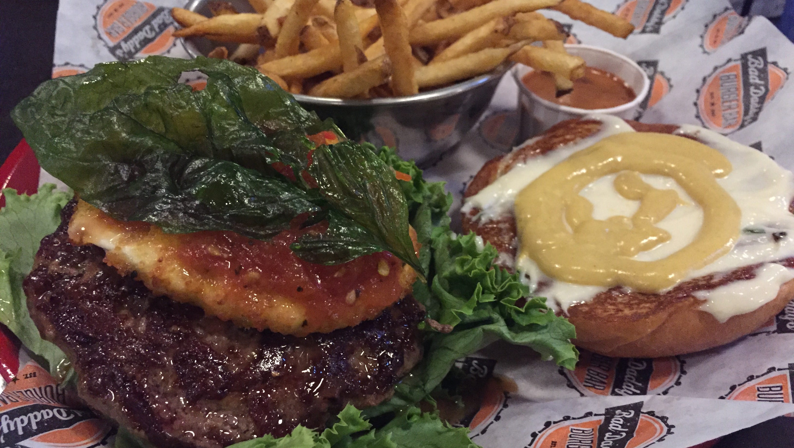 Before You Go Bad Daddy S Burger Bar