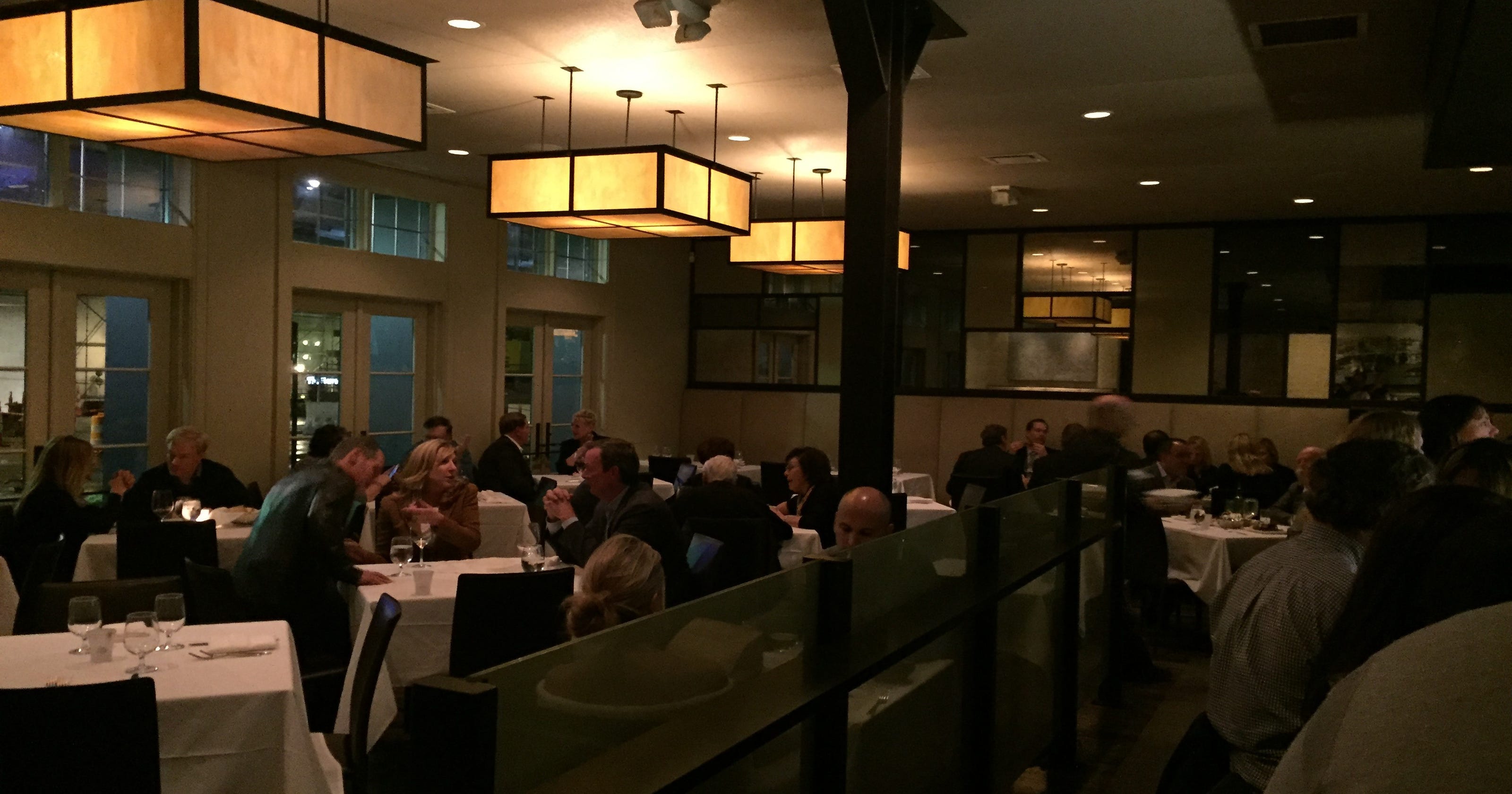 Owner of Birmingham's Phoenicia Restaurant on journey to success