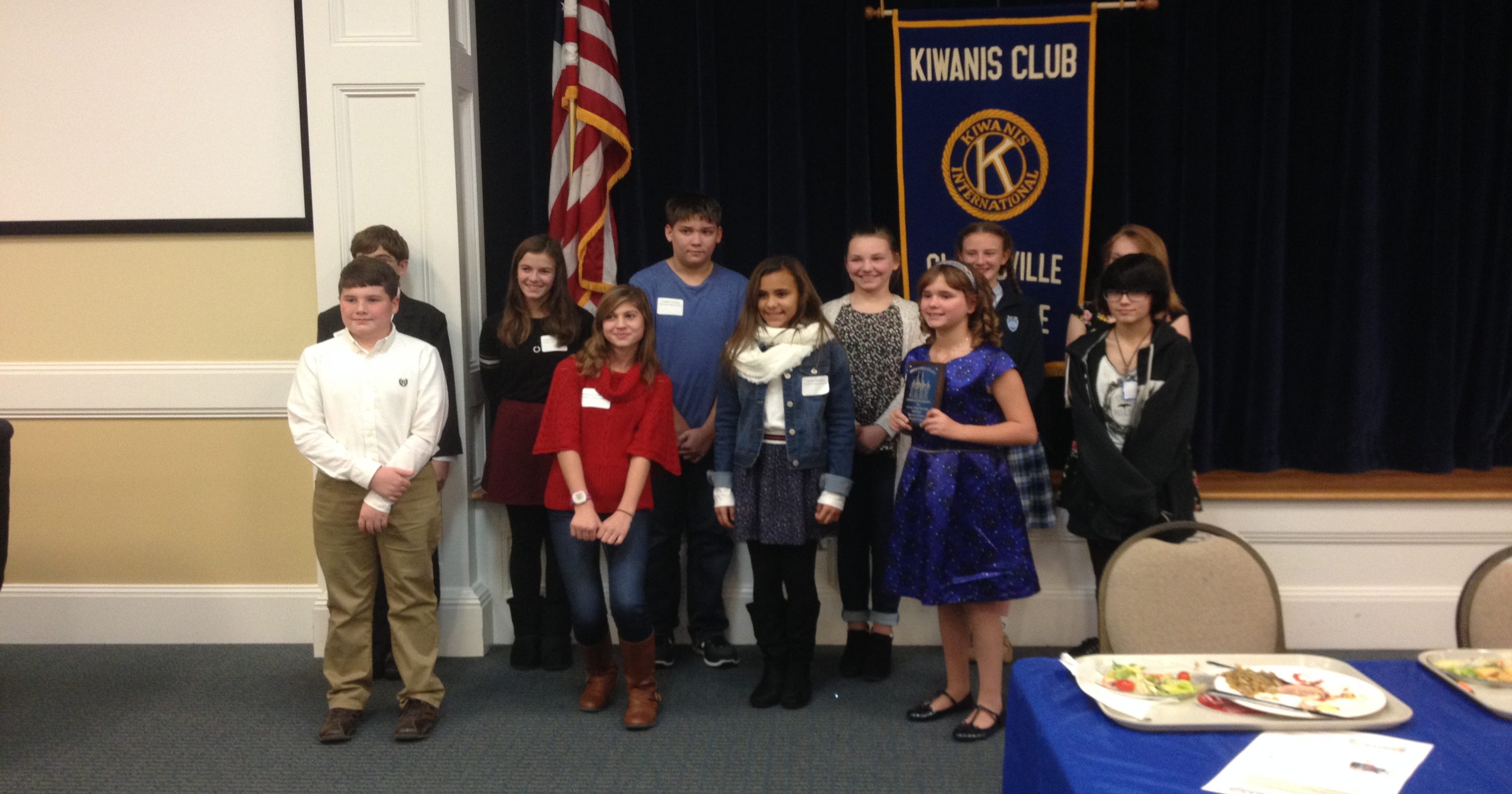 Kiwanis international picture