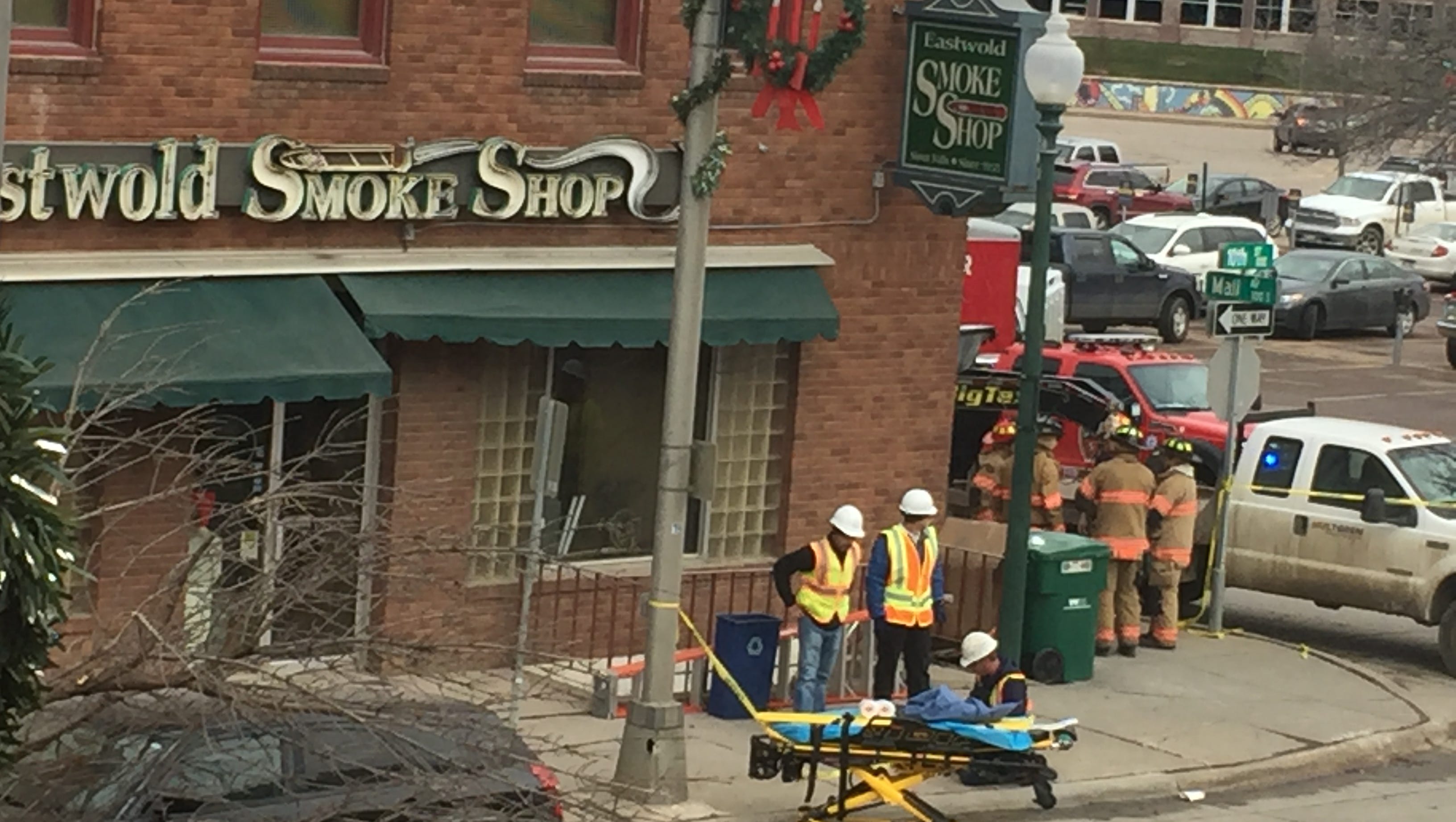 Sioux Falls building collapse Former Copper Lounge owner files lawsuit