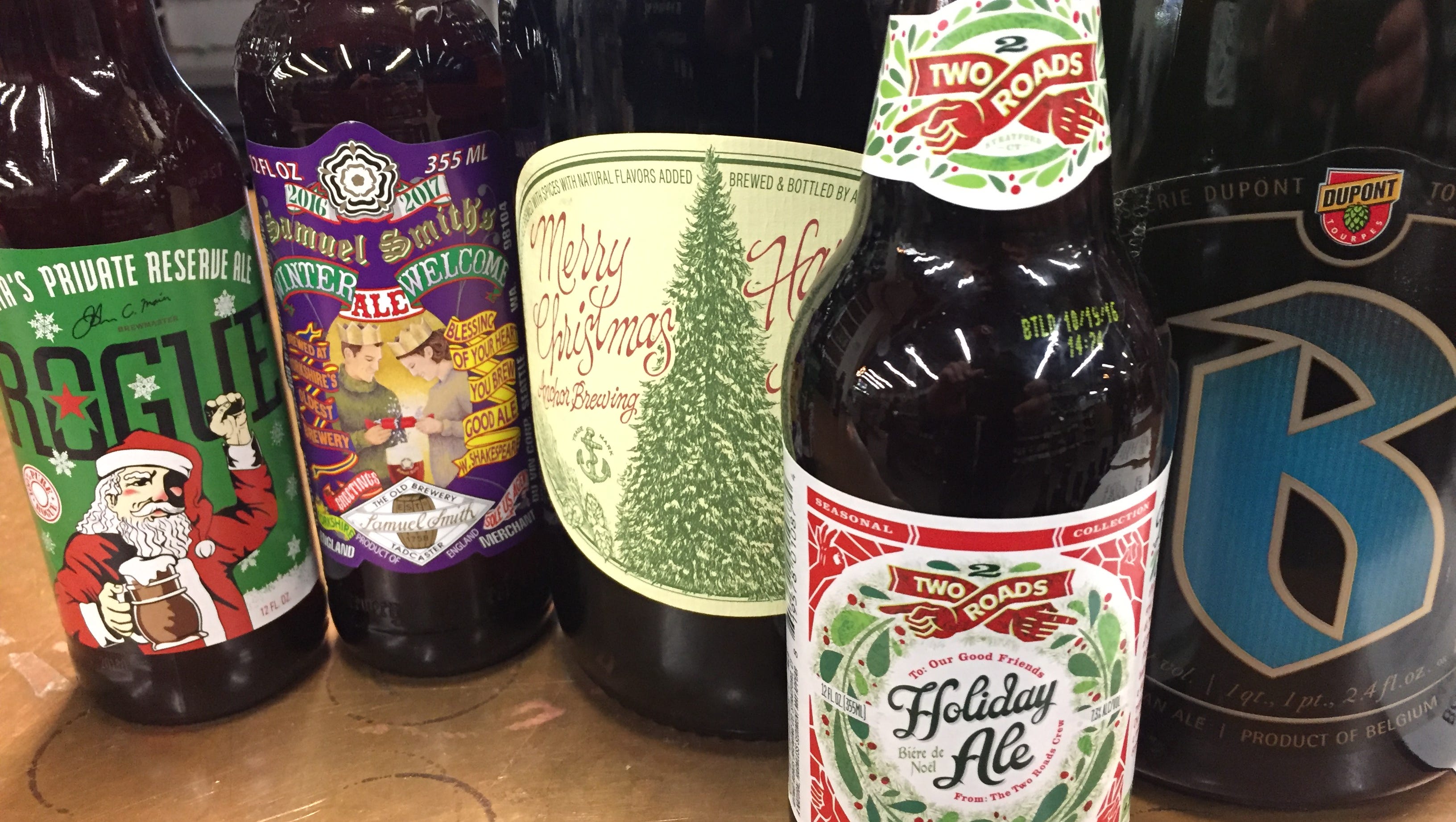 Cheers to holiday beers worth drinking