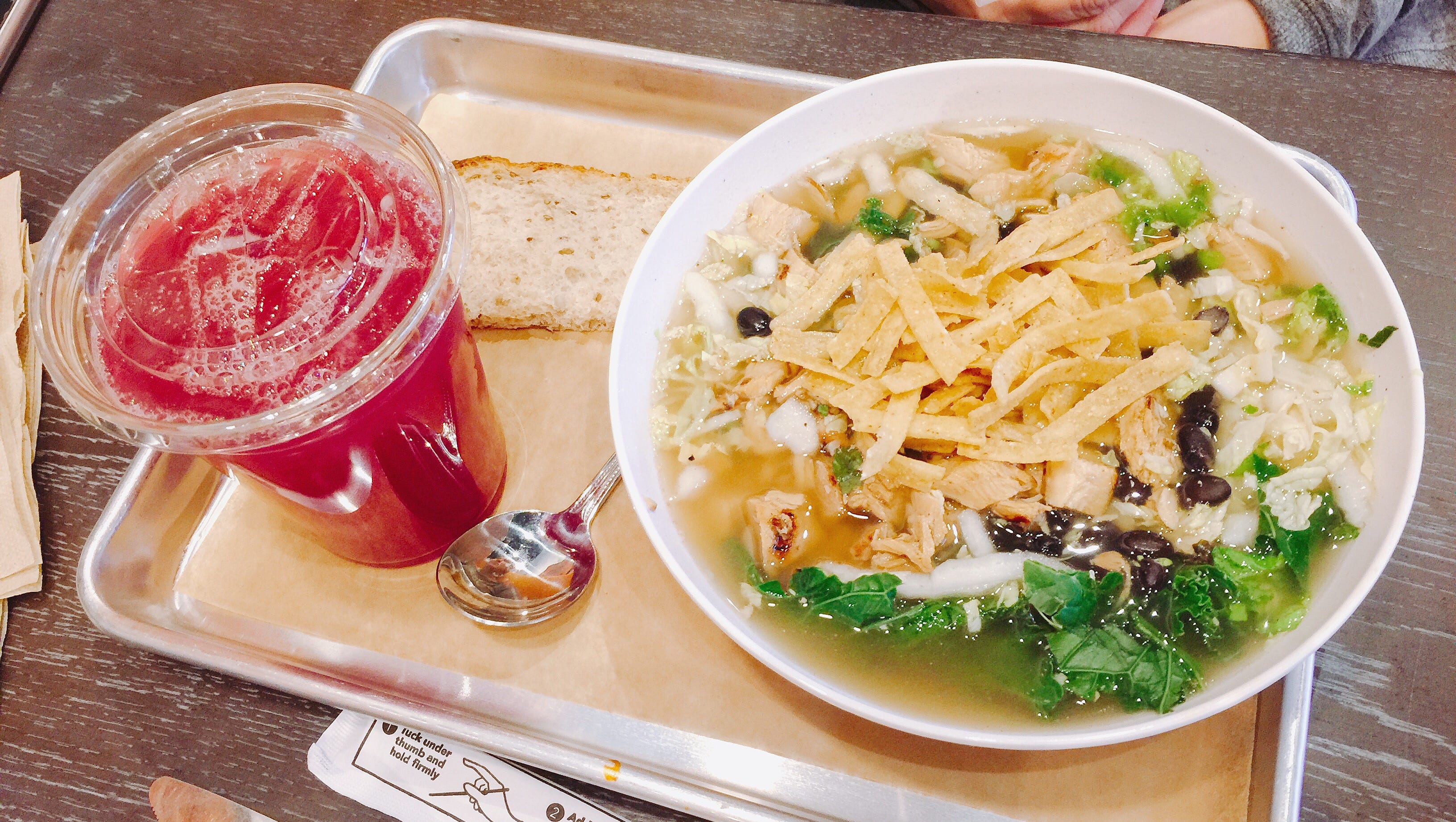 Review Corelife Eatery Devoted To Fresh Healthy Food